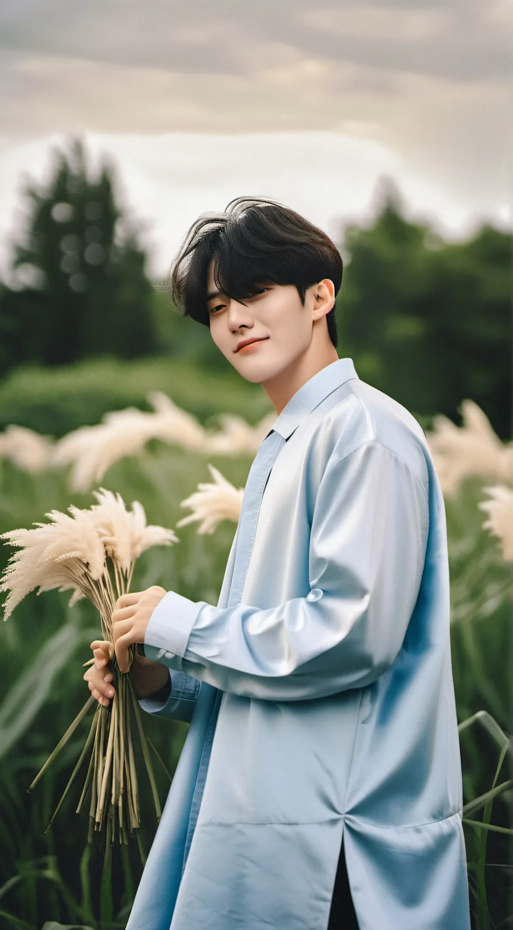 ai character: 💫Lucas💫 background