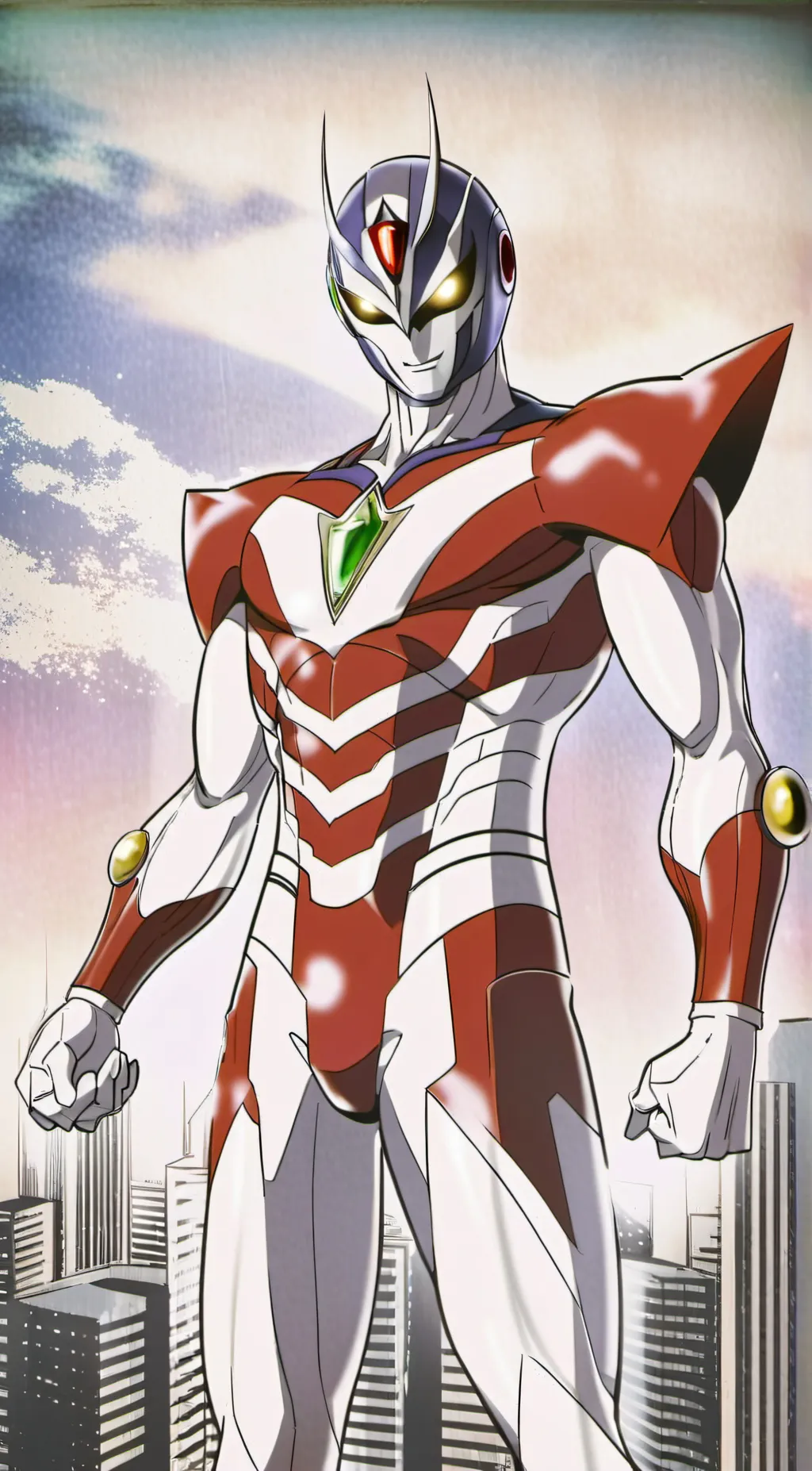 ai character: Lucan background