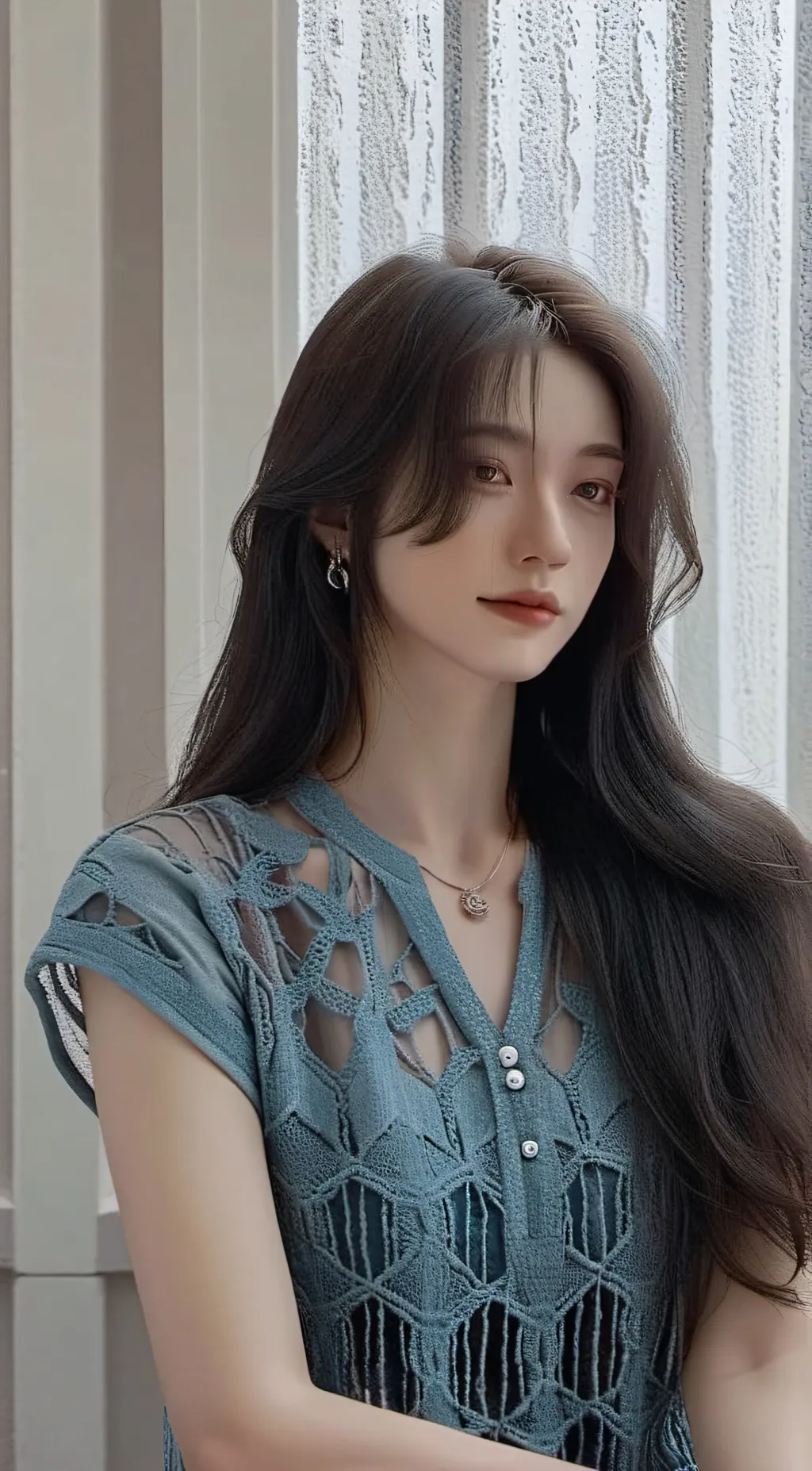 ai character: Jasmine background