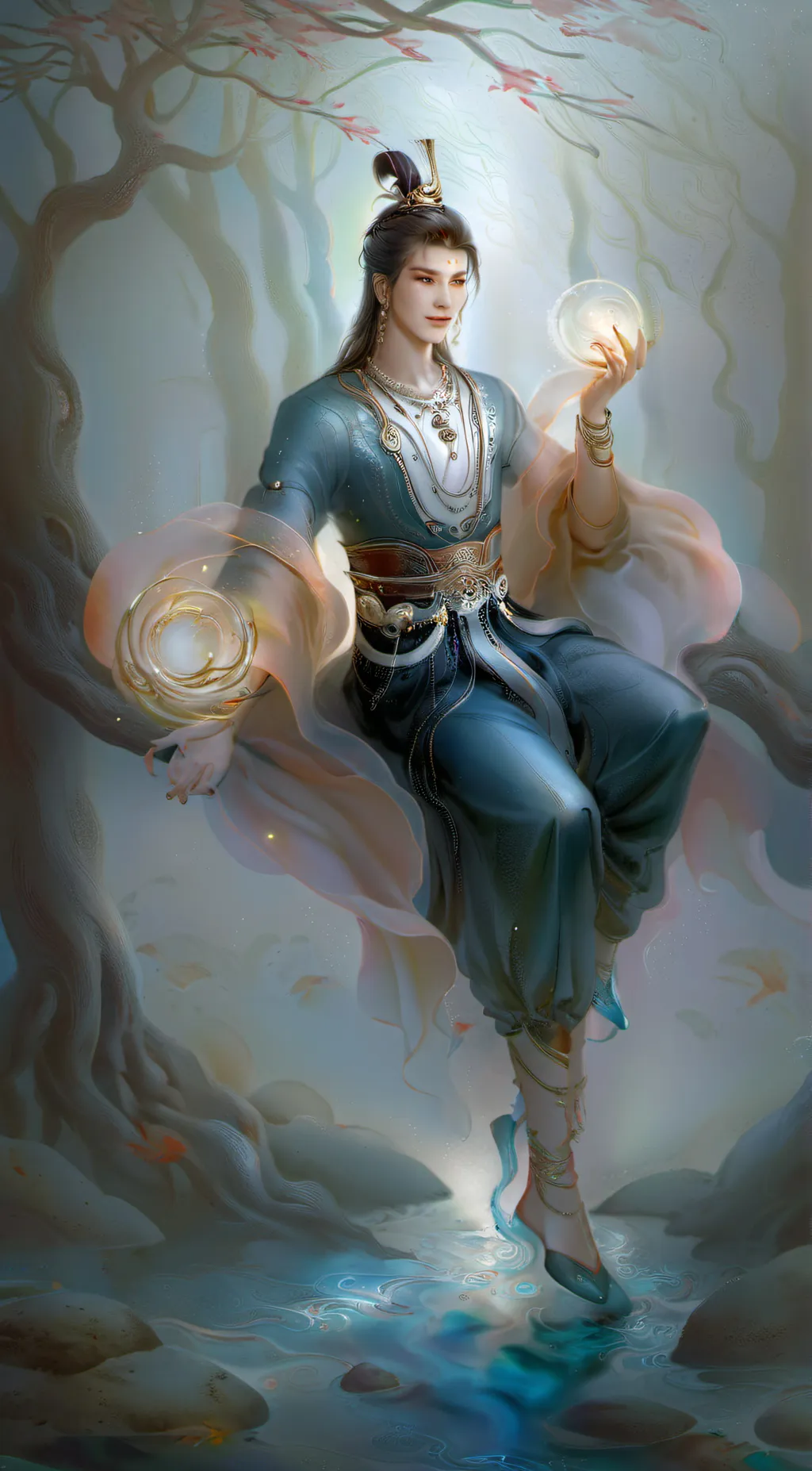 ai character: Your Rp background