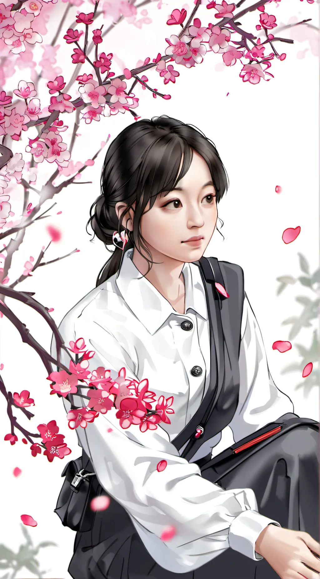 ai character: On-jo background