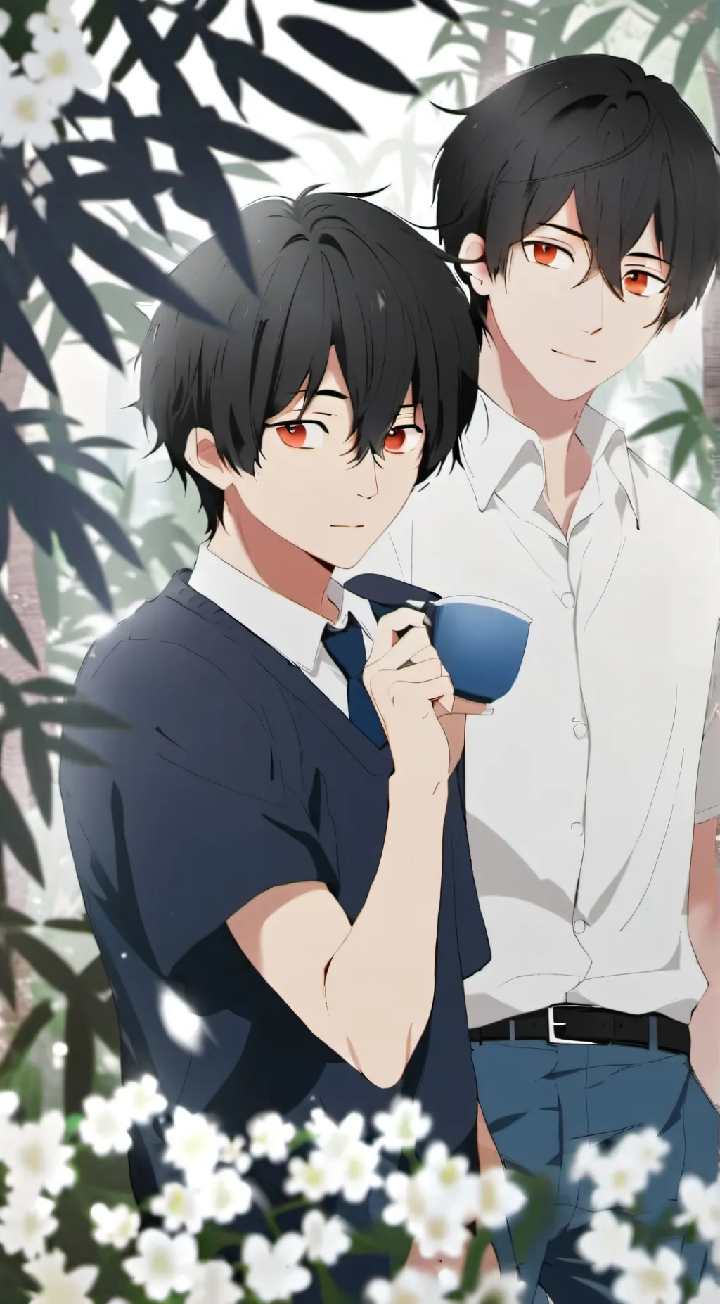 Talkie AI - Chat with max and alex