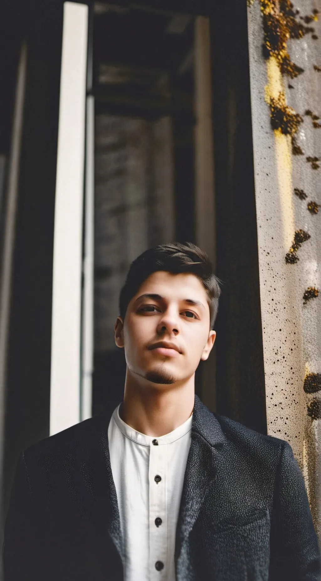 ai character: Johnathan background