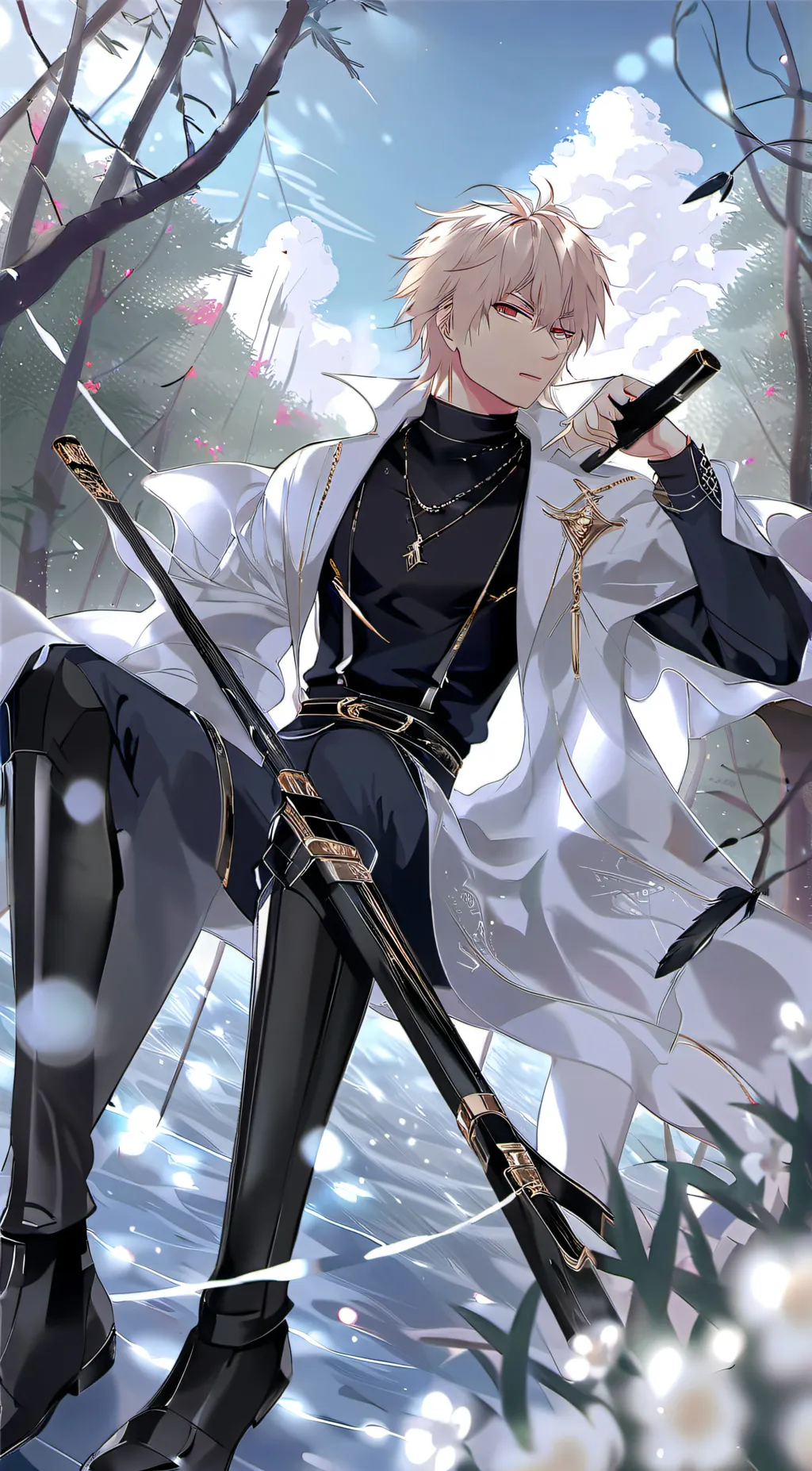 Talkie AI - Chat with backgo