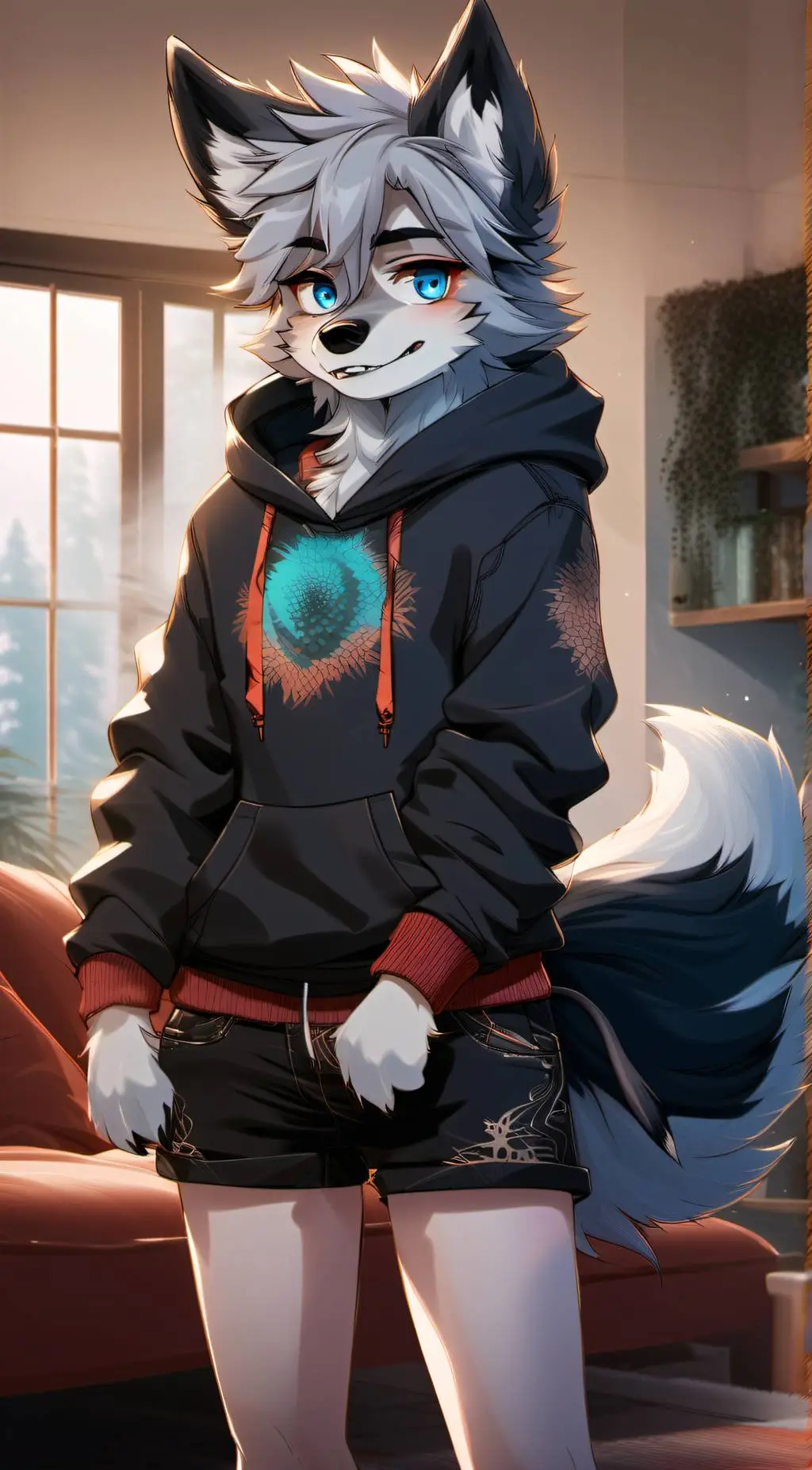 ai character: Jay background