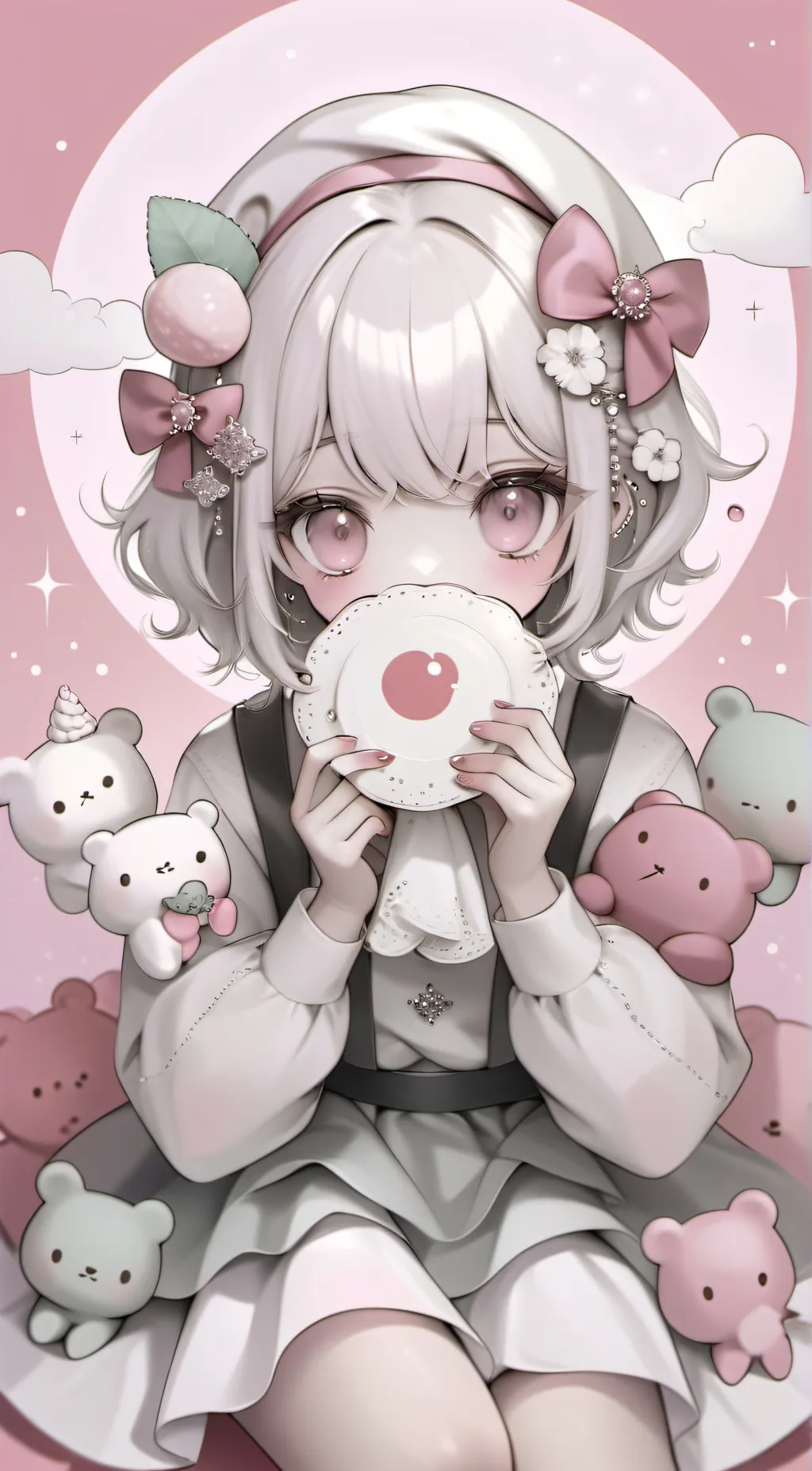 Talkie AI - Chat with Sophia