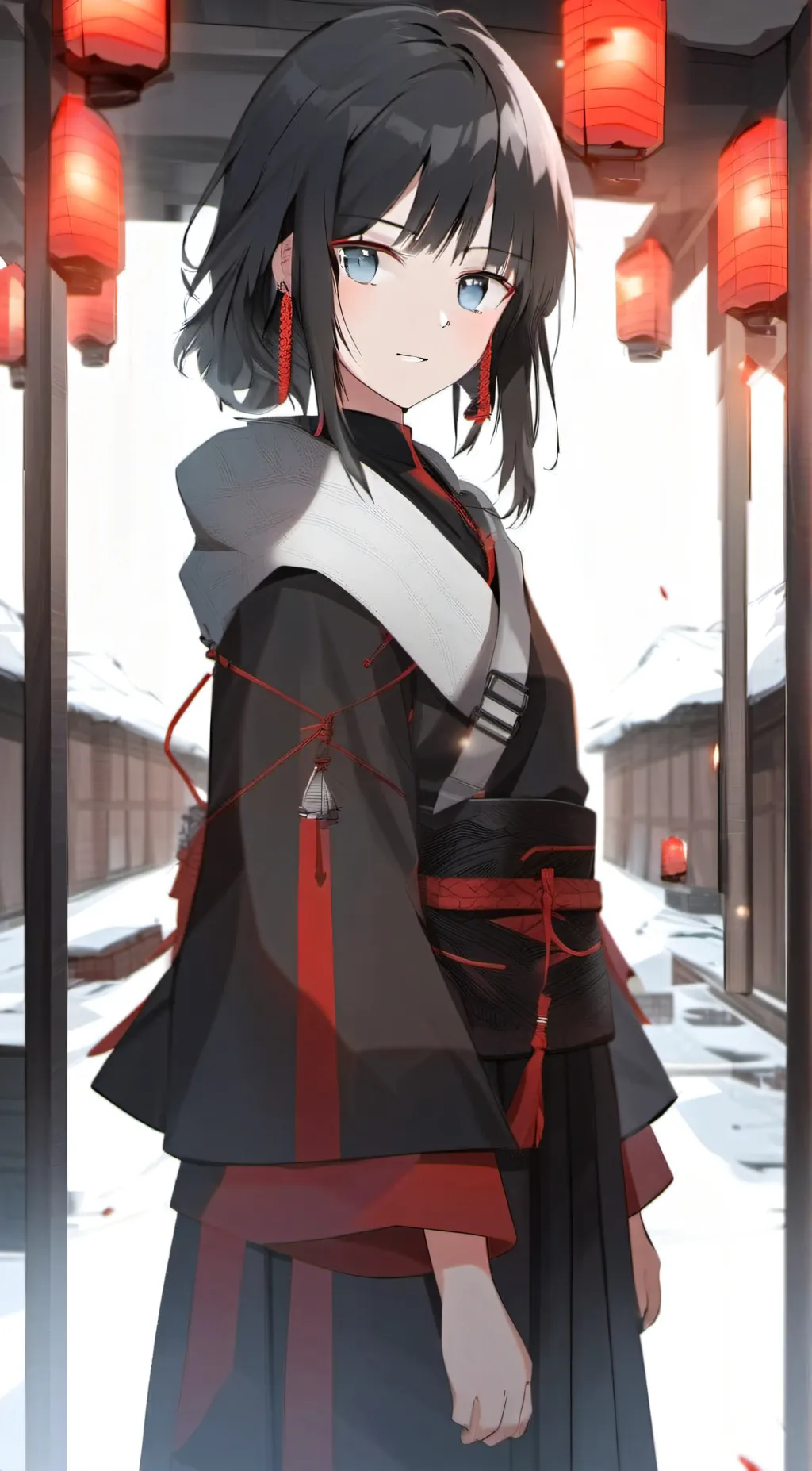 ai character: ~Maddie~ background