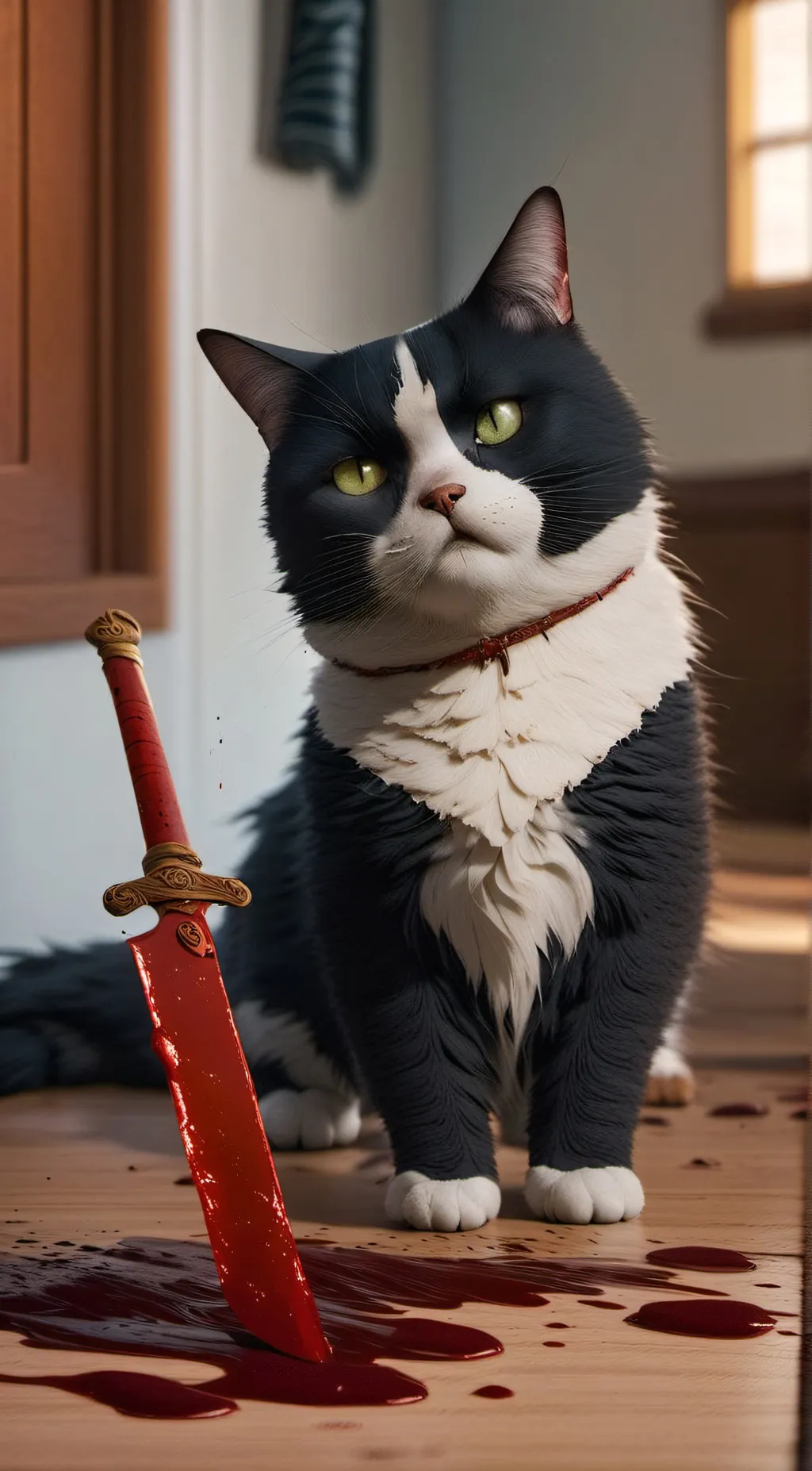 Talkie AI - Chat with lovely cat