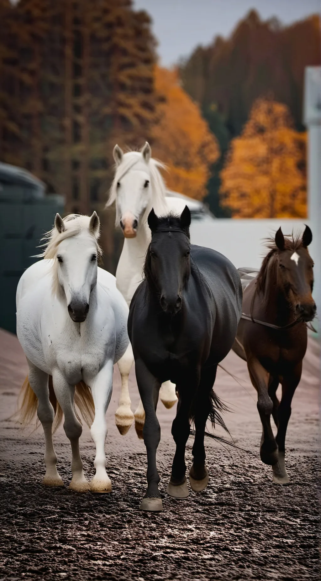 ai character: Domestic Herd background