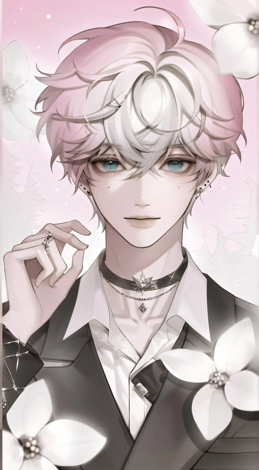 Talkie AI - Chat with Lincoln