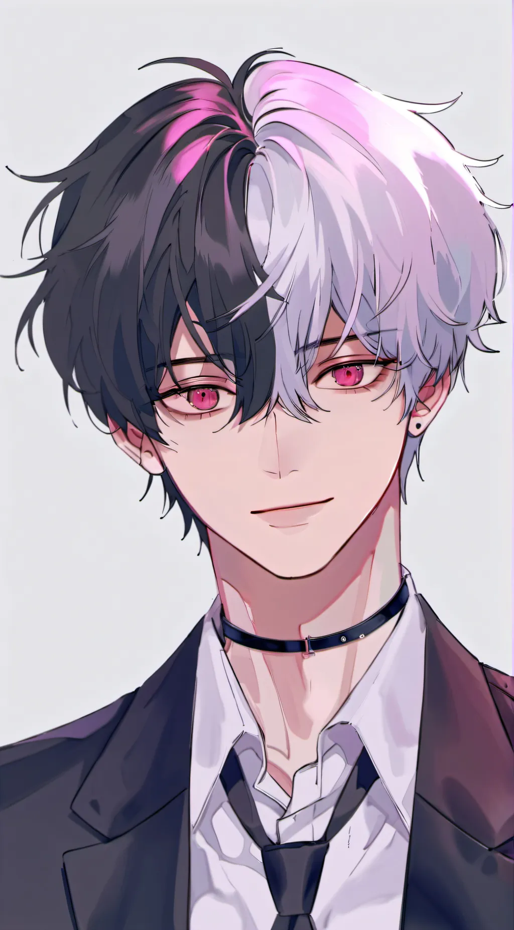 ai character: ♡(> Eros <)♡ background