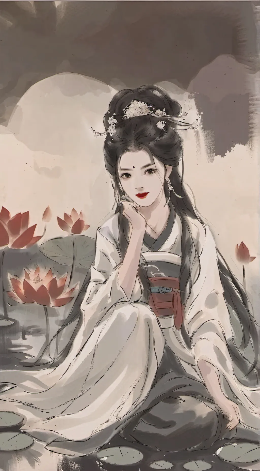 ai character: Xu Yuan background