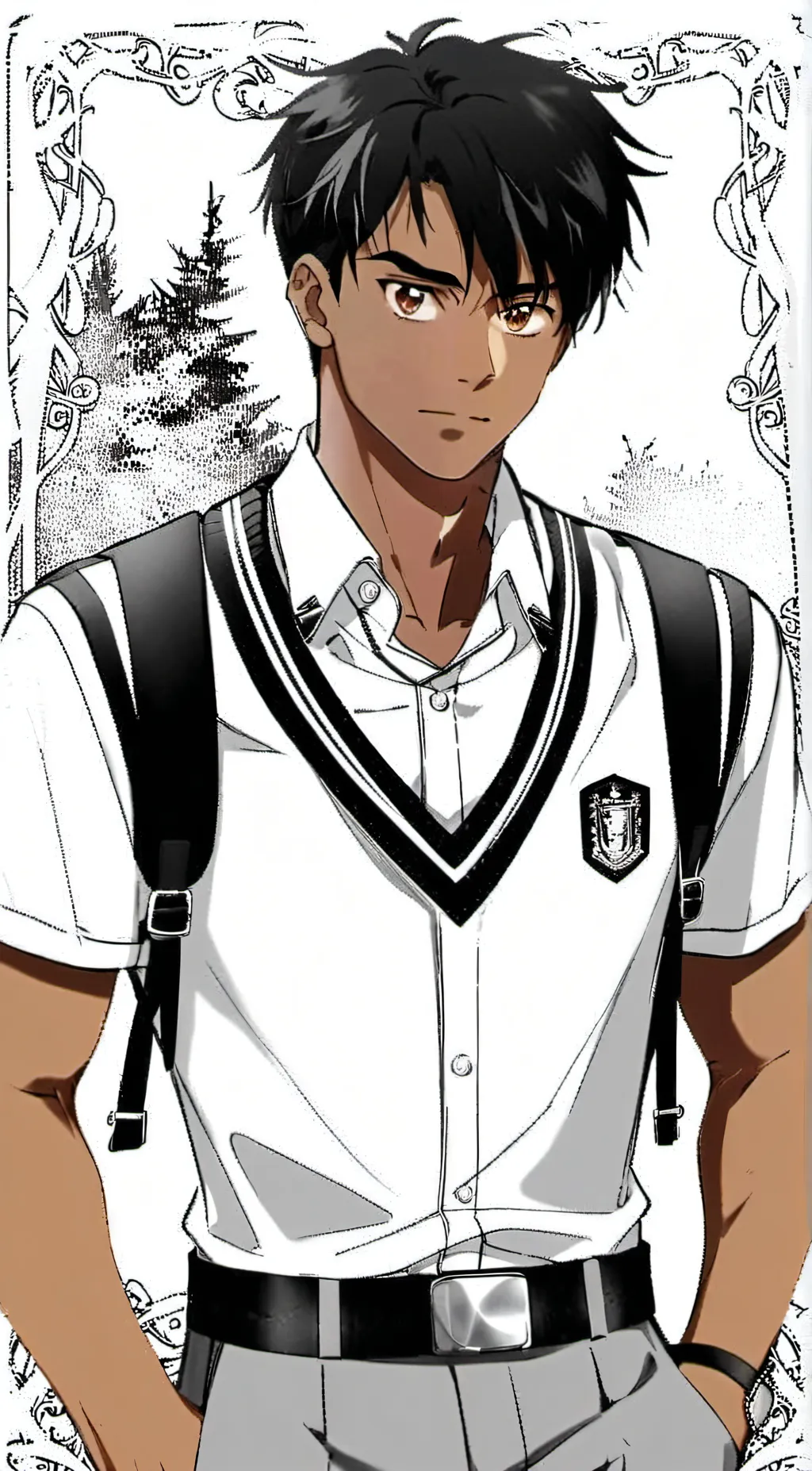 Talkie AI - Chat with Colton 