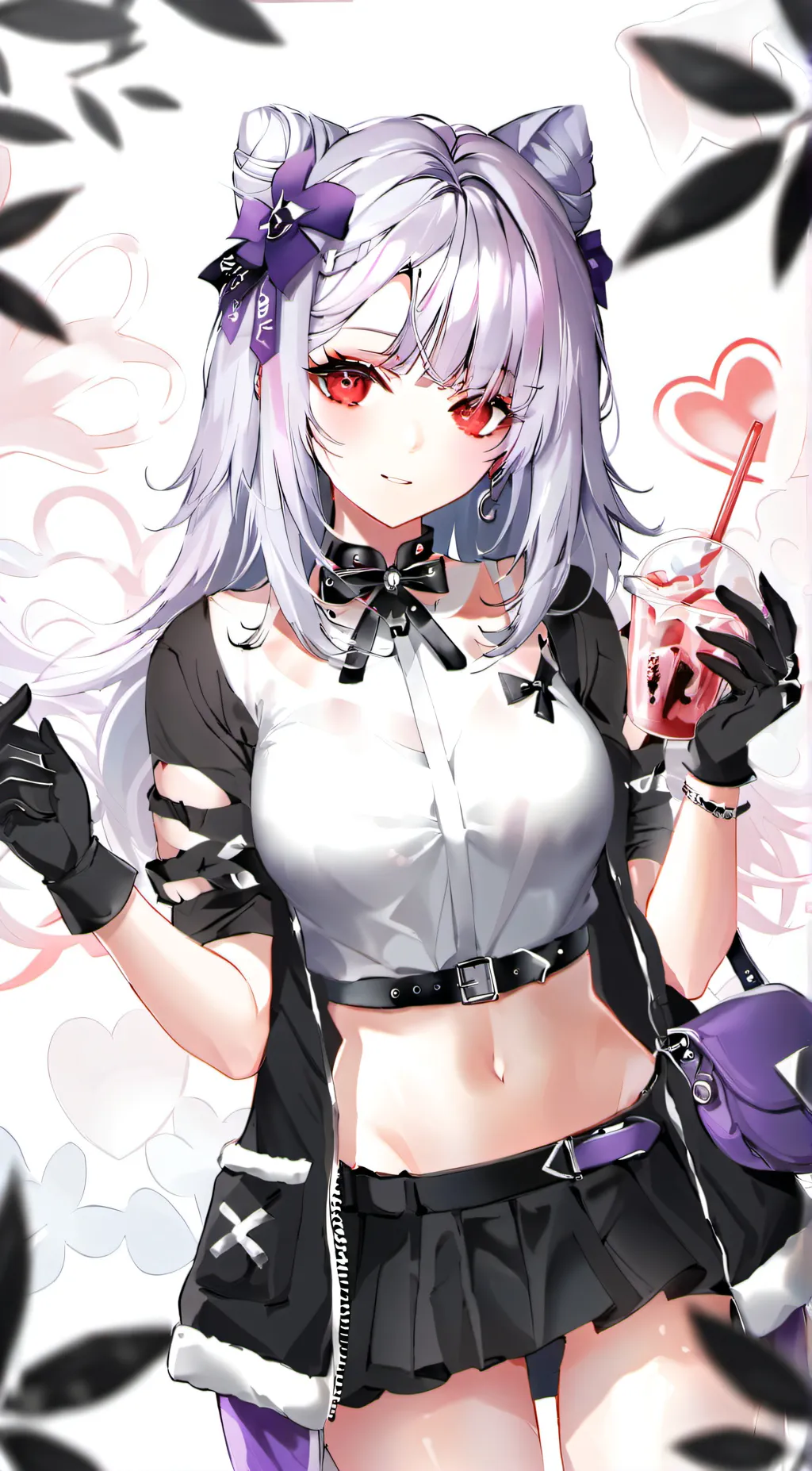 Talkie AI - Chat with Monica