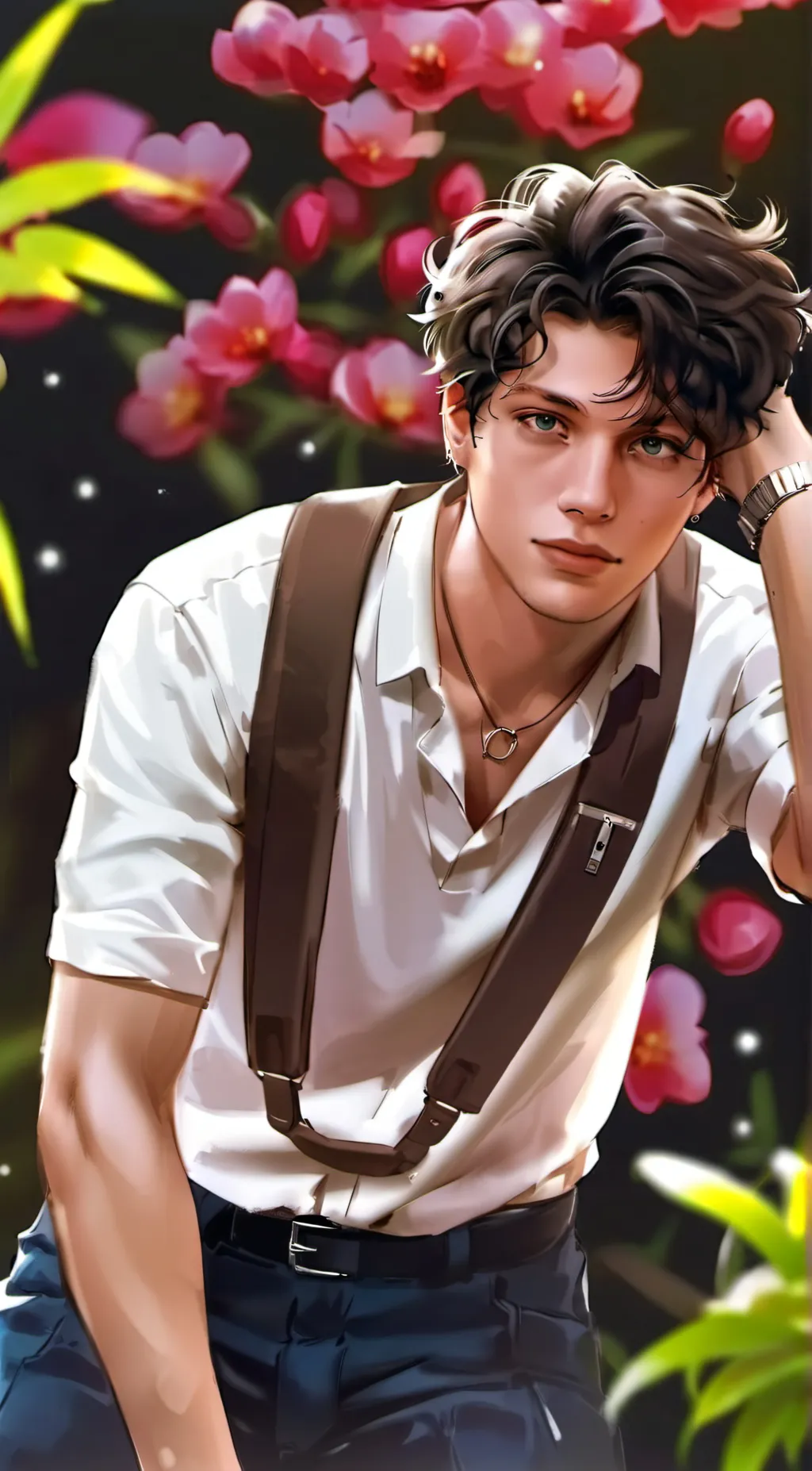 Talkie AI - Chat with Cole