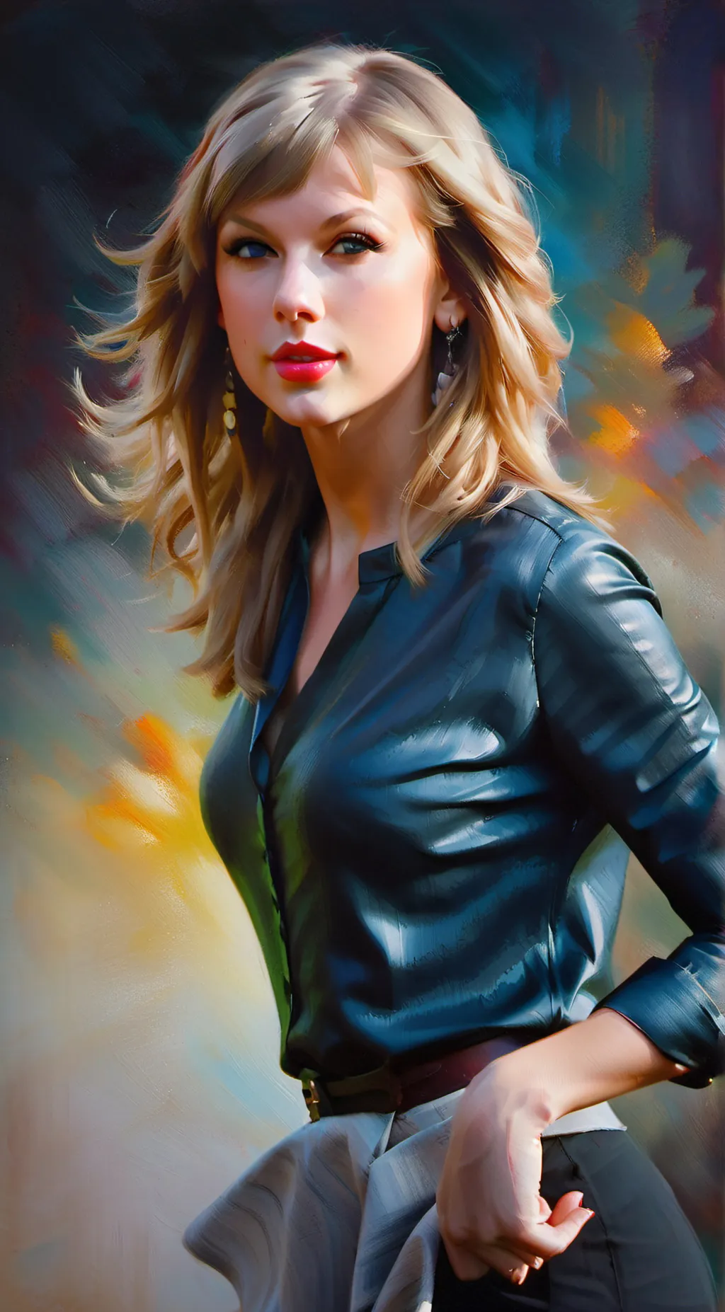 Talkie AI - Chat with Taylor swift