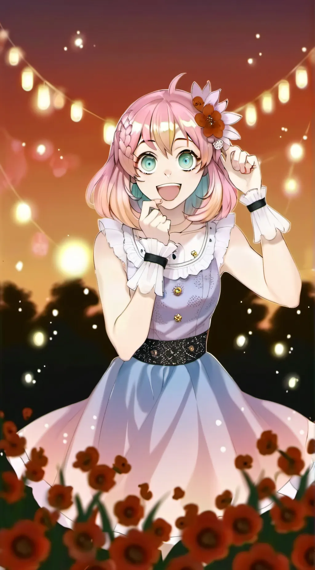 Talkie AI - Chat with Mitsuri