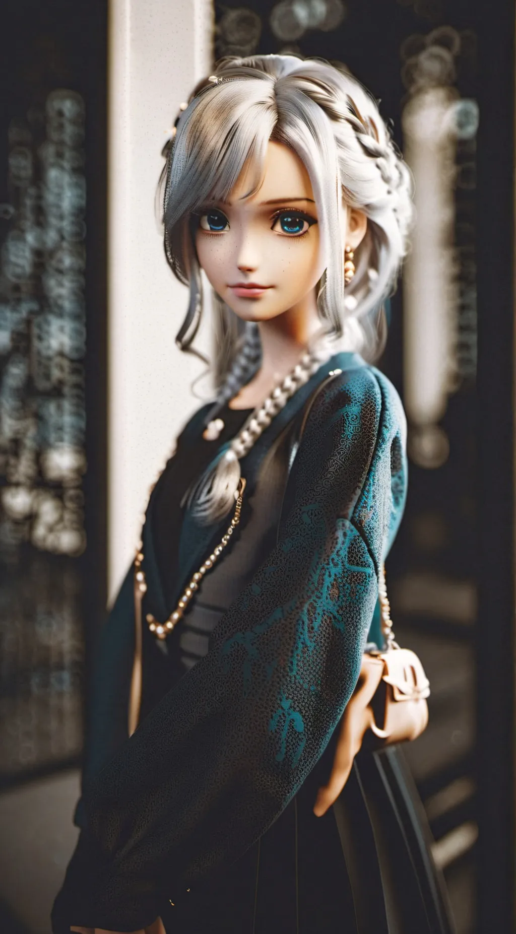 Talkie AI - Chat with Abigail 