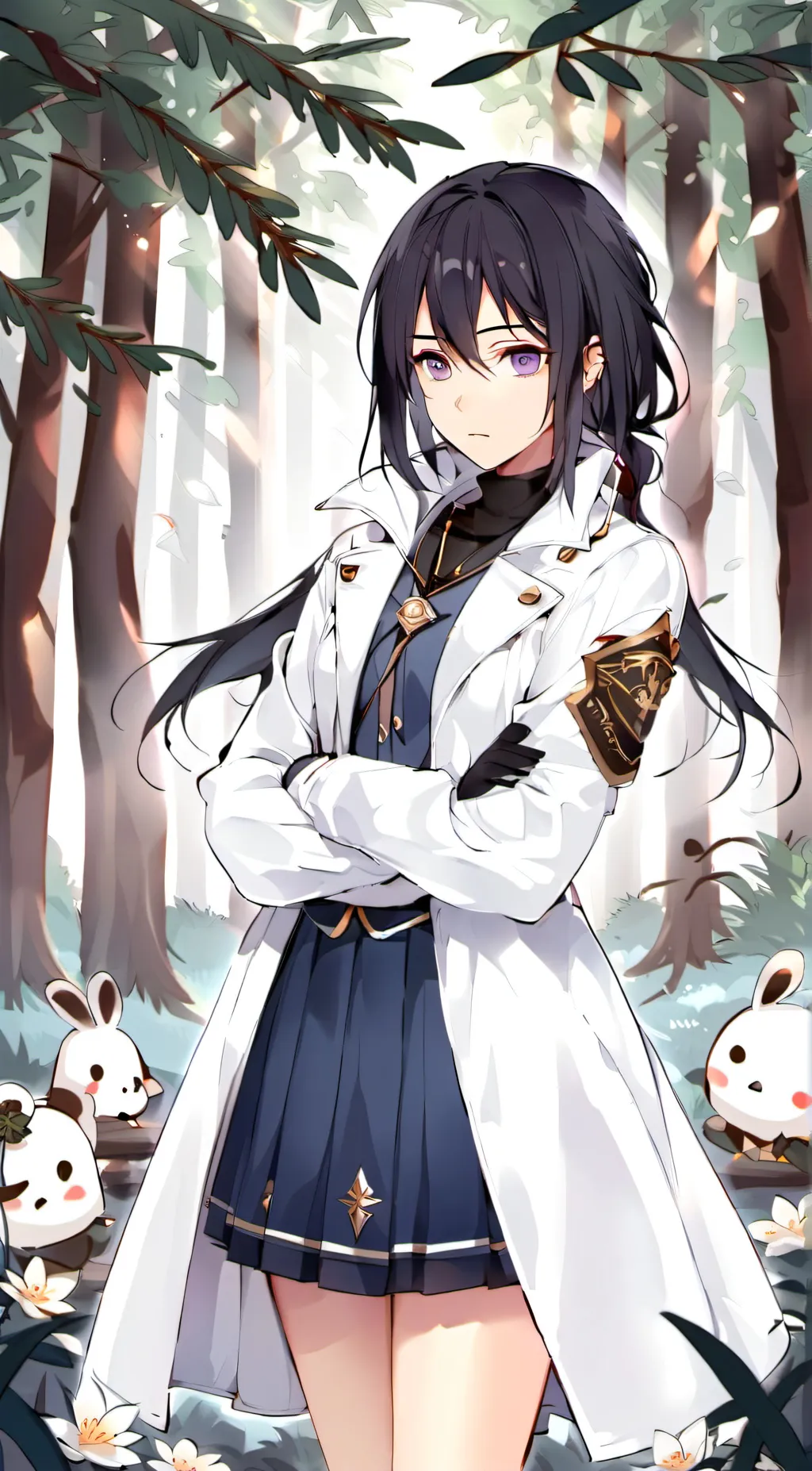 Talkie AI - Chat with Hinata Sakaguchi