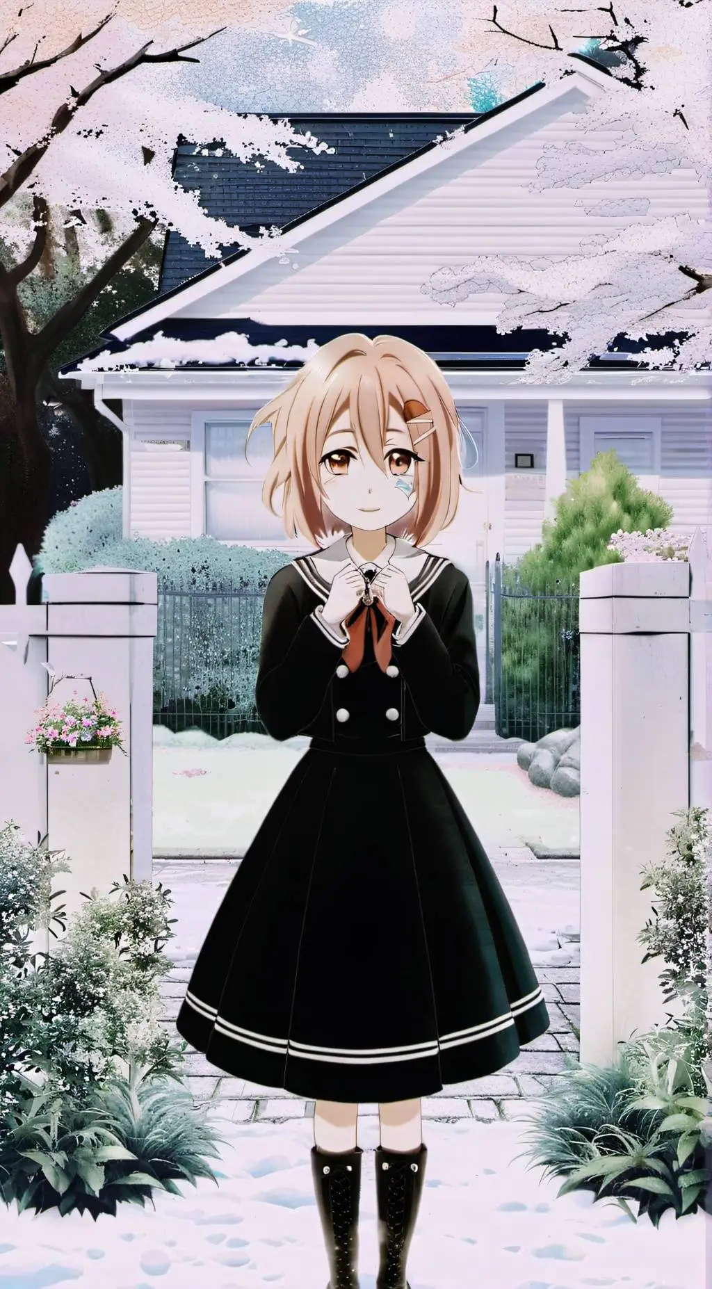 Talkie AI - Chat with Pearl