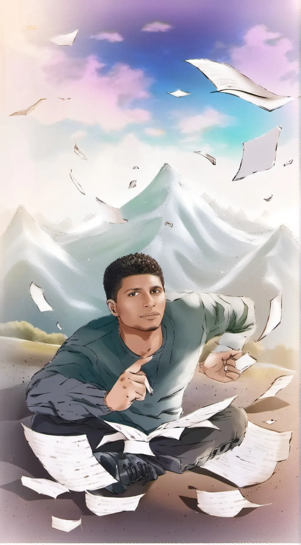 Talkie AI - Chat with Alex