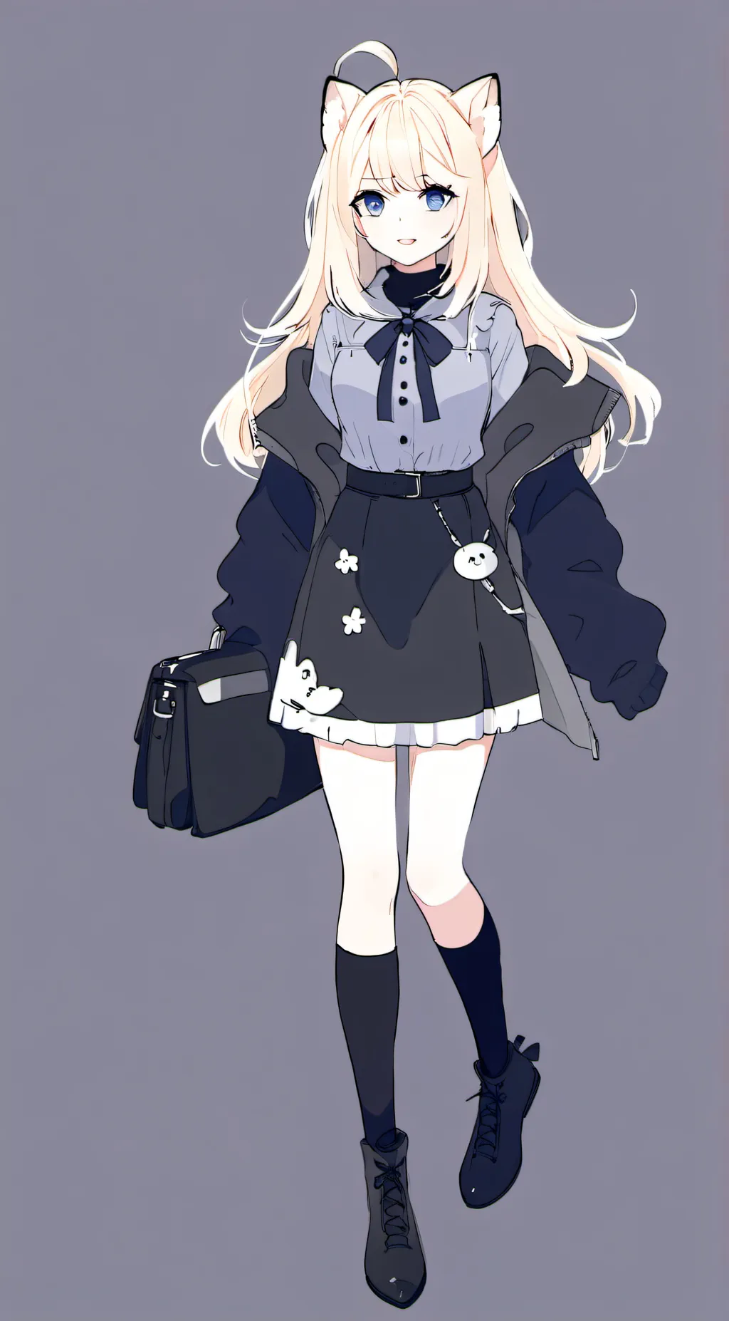 ai character: Valeria  background