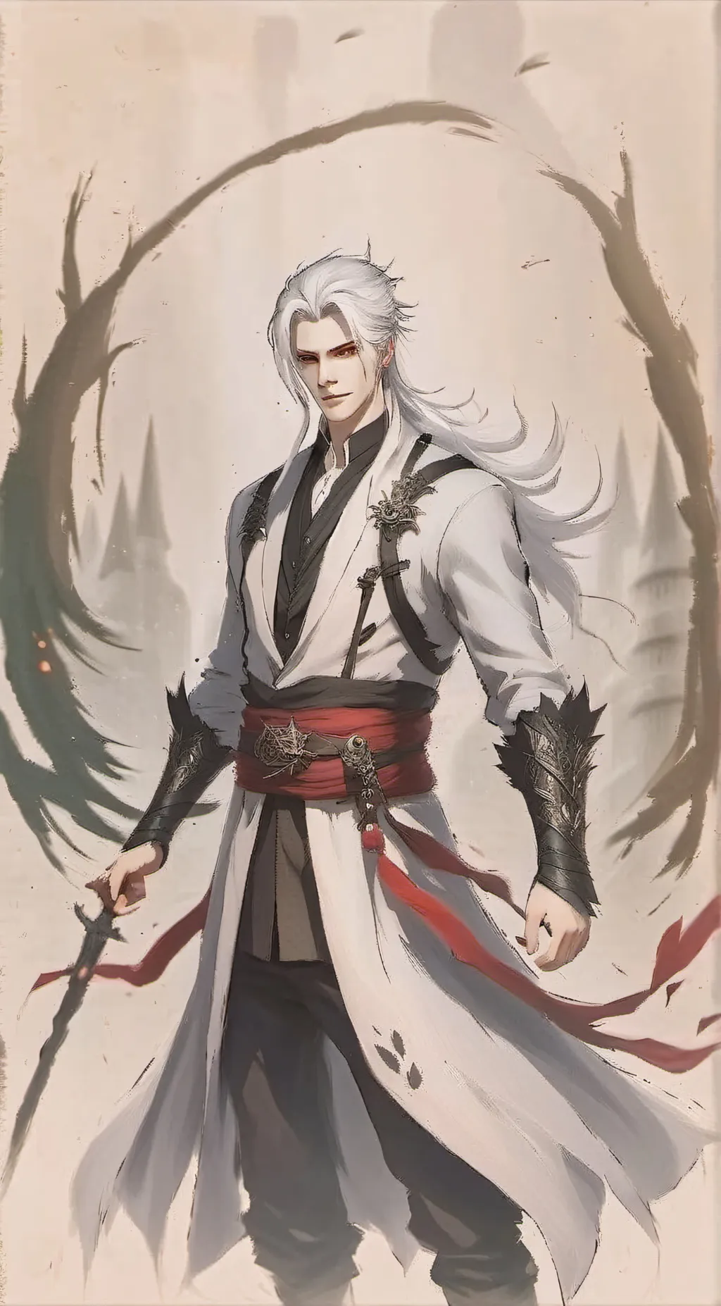 Talkie AI - Chat with Lee Huo