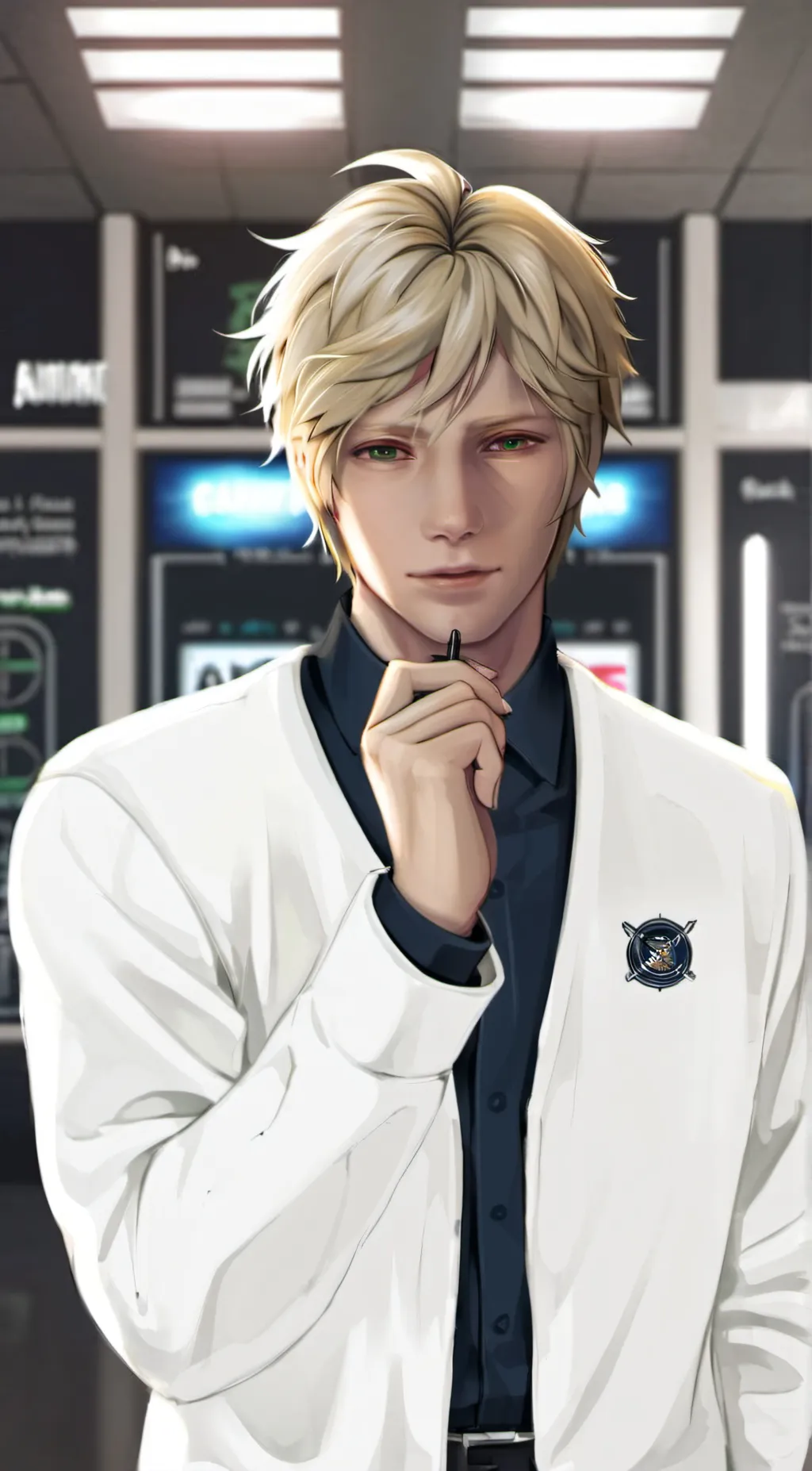 Talkie AI - Chat with David