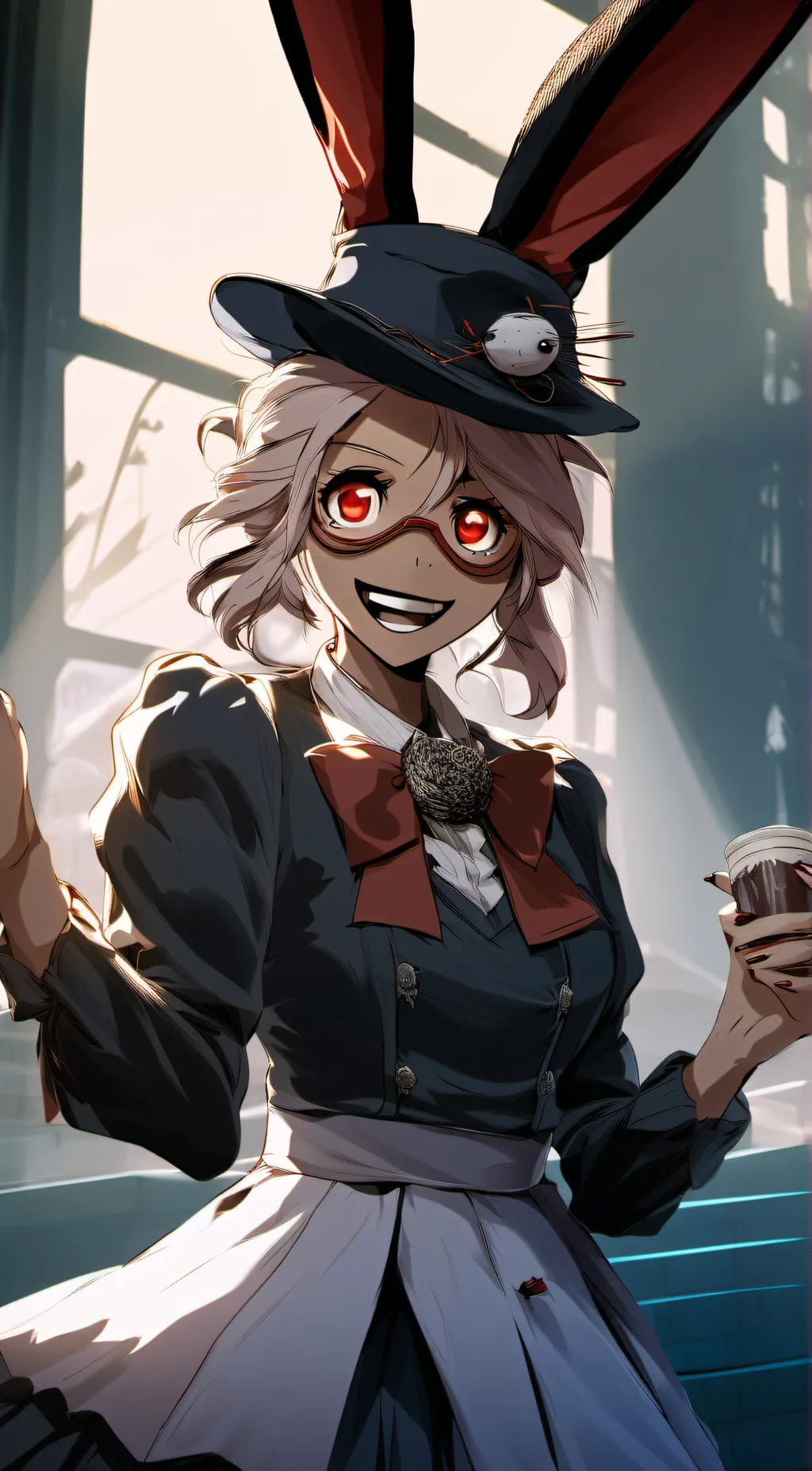 Talkie AI - Chat with °~Vanny 🩸🧸~°