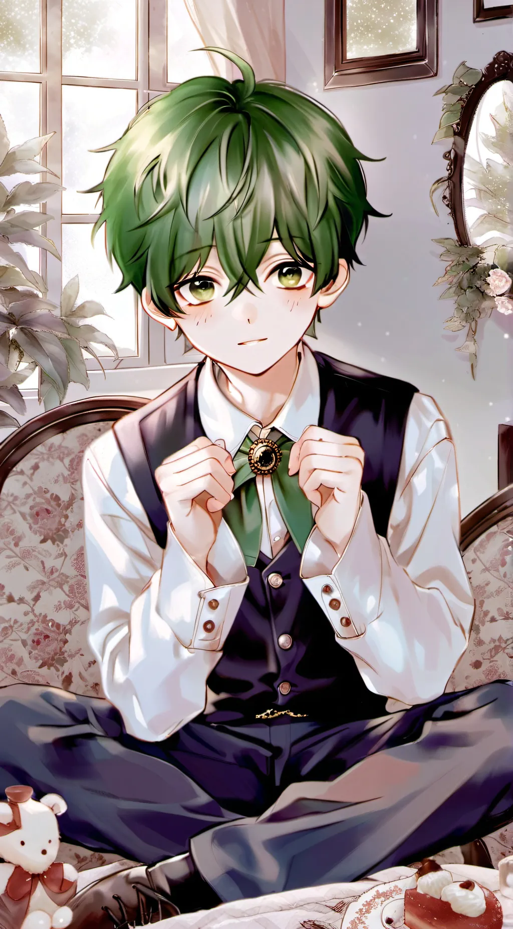 Talkie AI - Chat with Jonah 