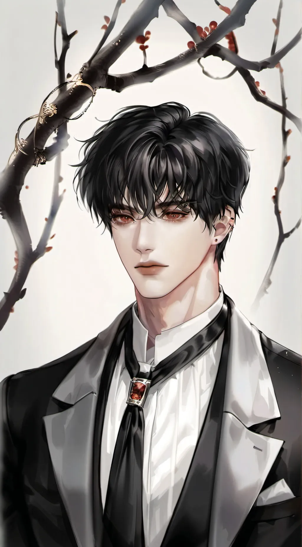 Talkie AI - Chat with kyushi