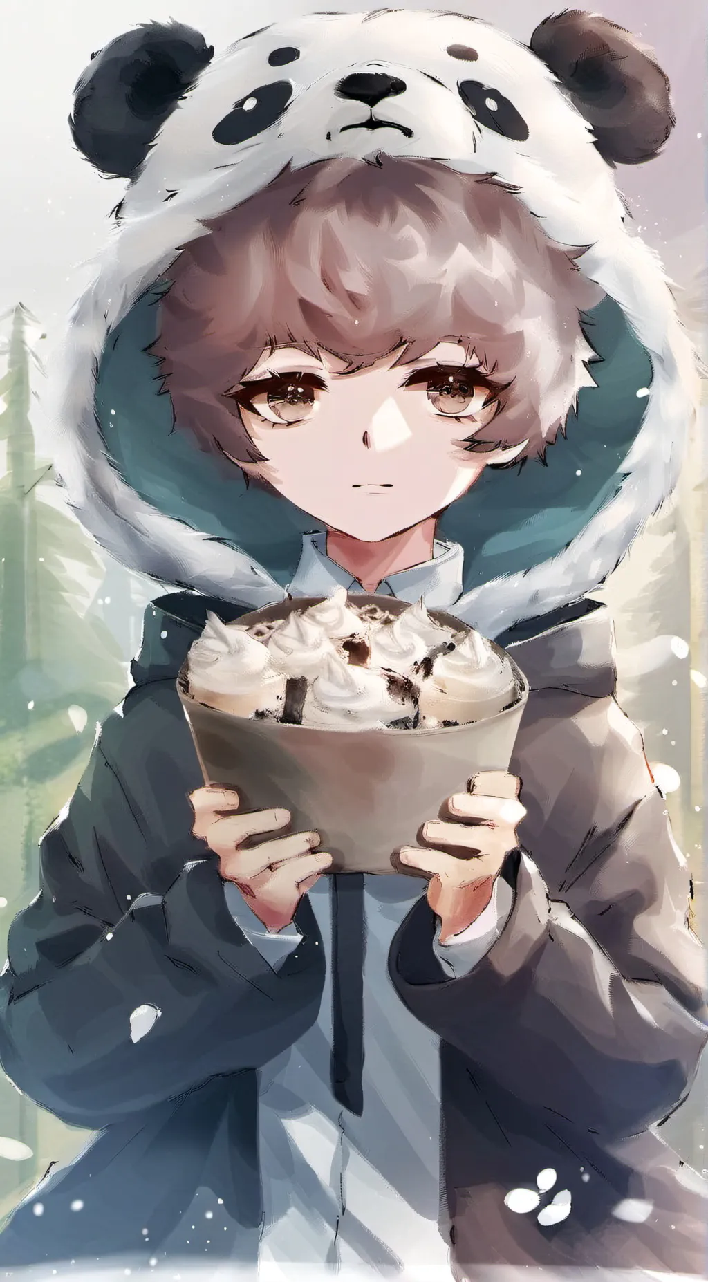 Talkie AI - Chat with pandino