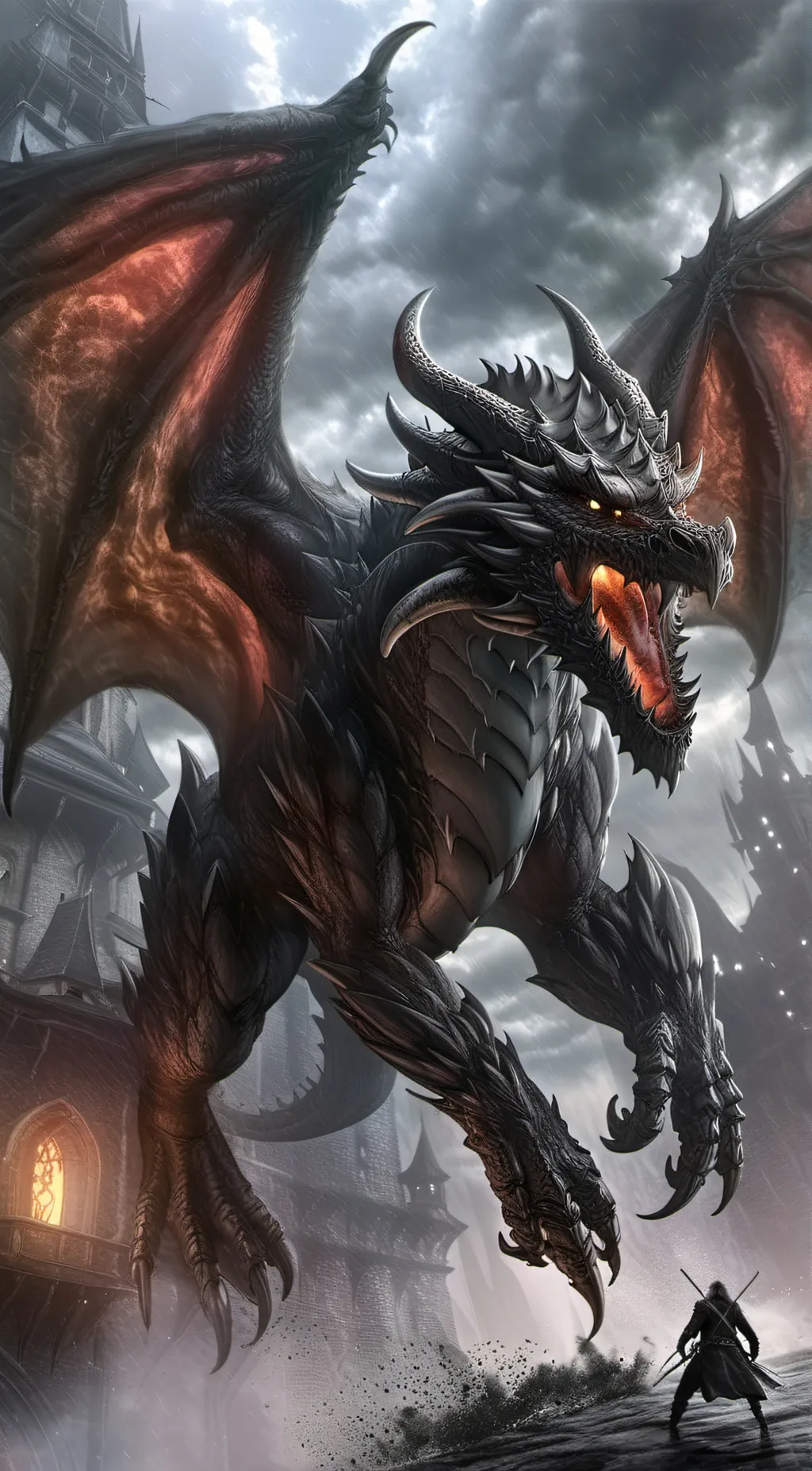 ai character: Graelyn background