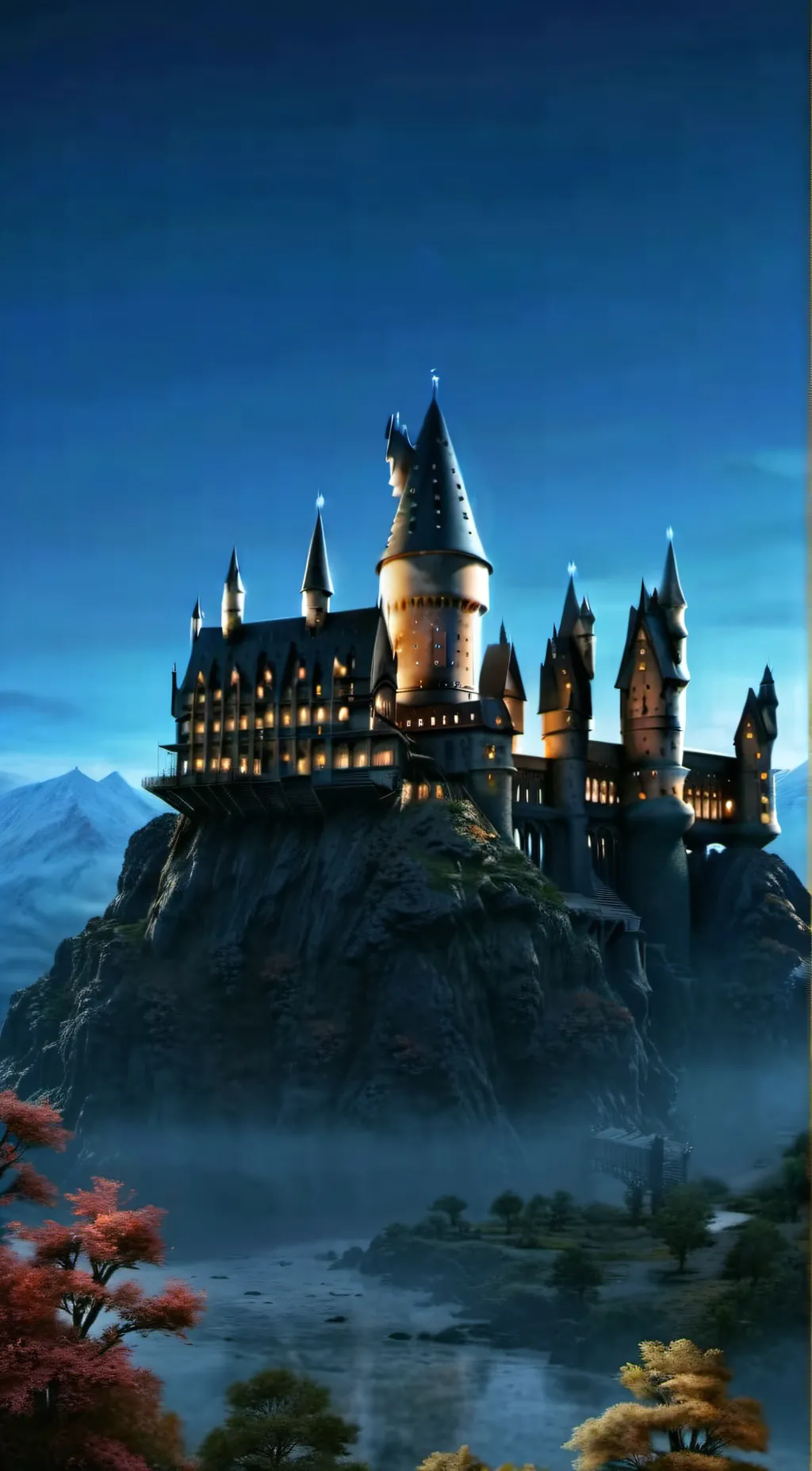 Talkie AI - Chat with hogwarts 