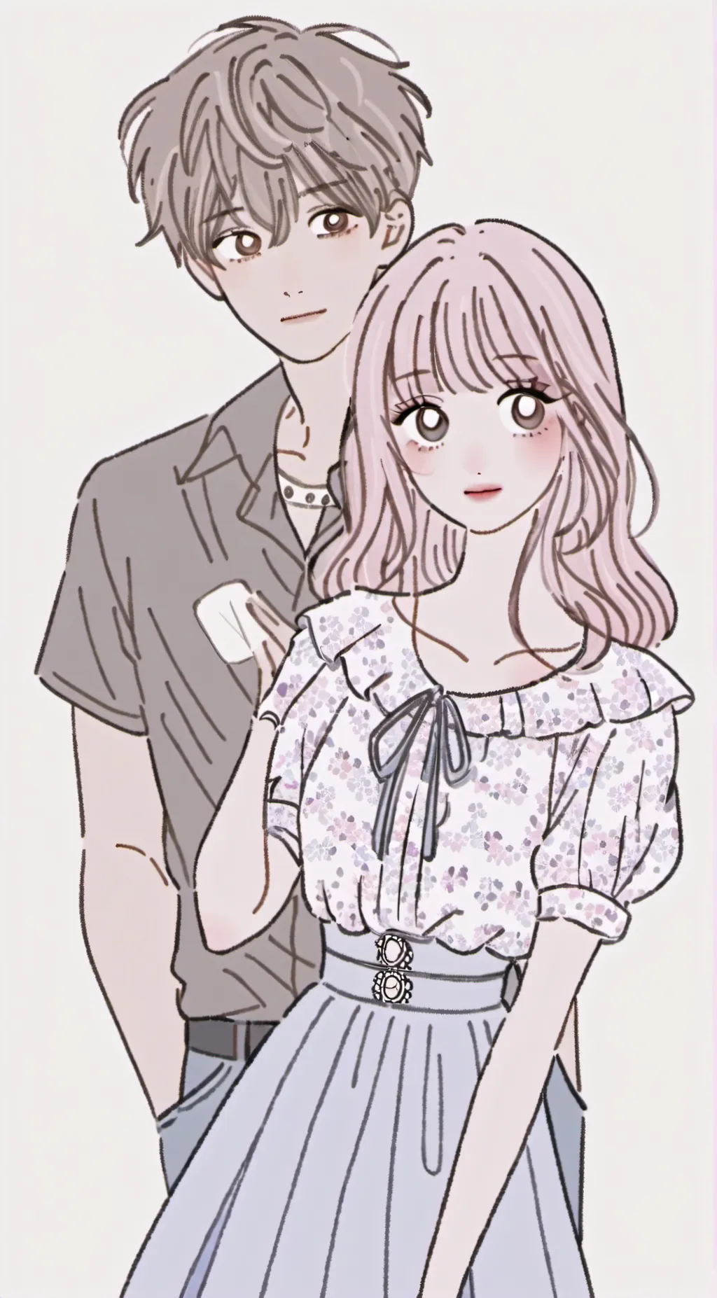 Talkie AI - Chat with Aro