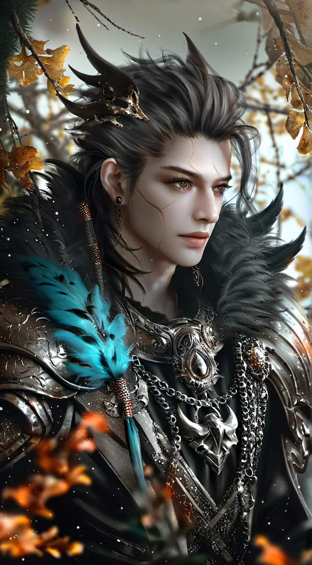 Talkie AI - Chat with Jacob