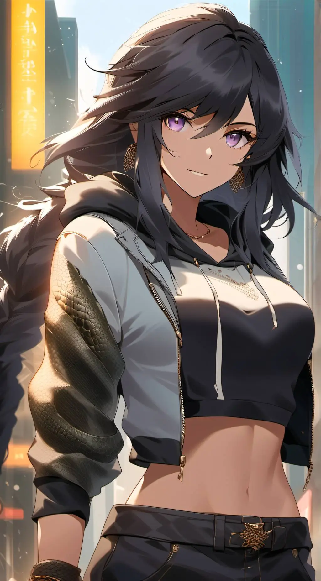 Talkie AI - Chat with Alex (Godzilla)