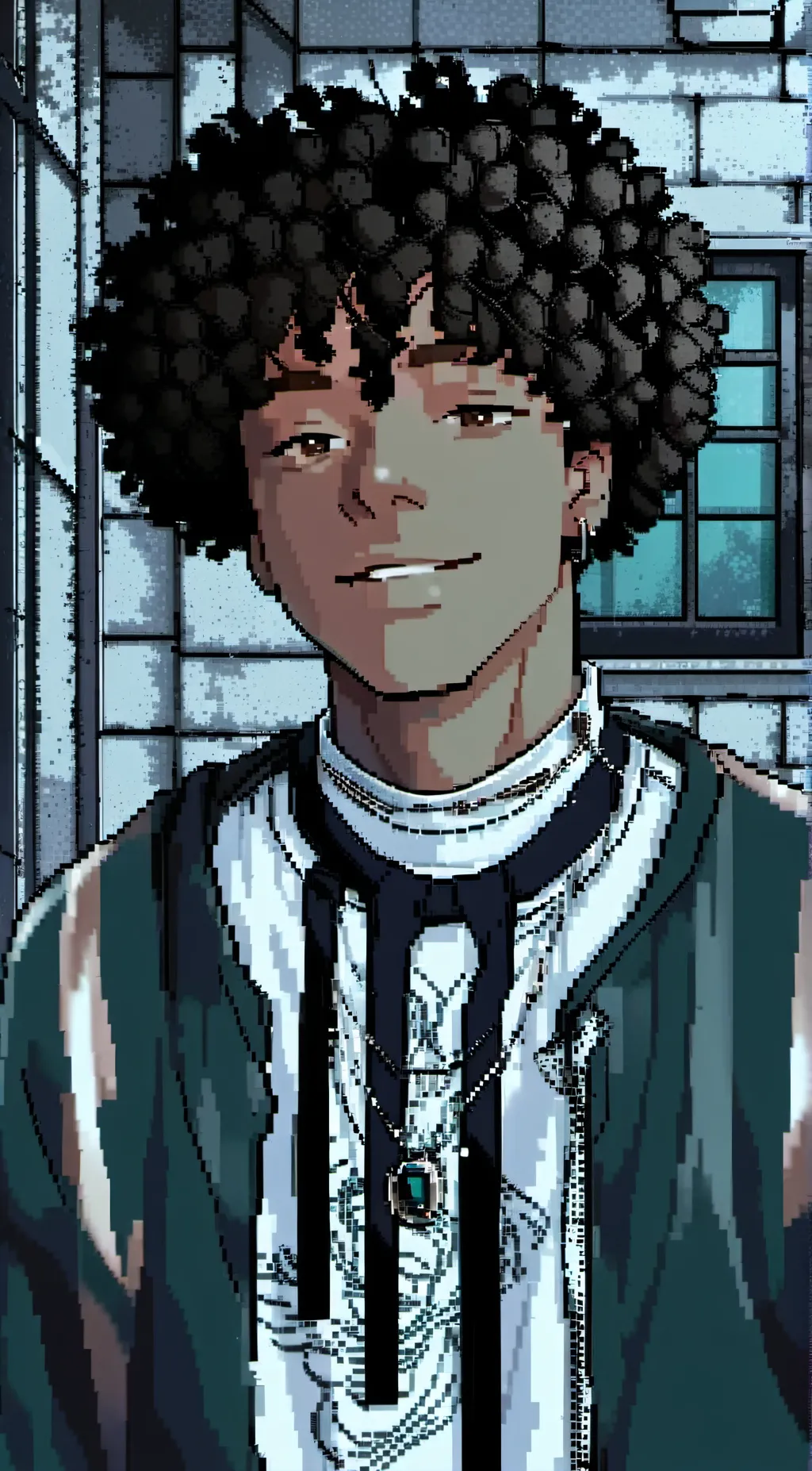 Talkie AI - Chat with Ori (Male version)