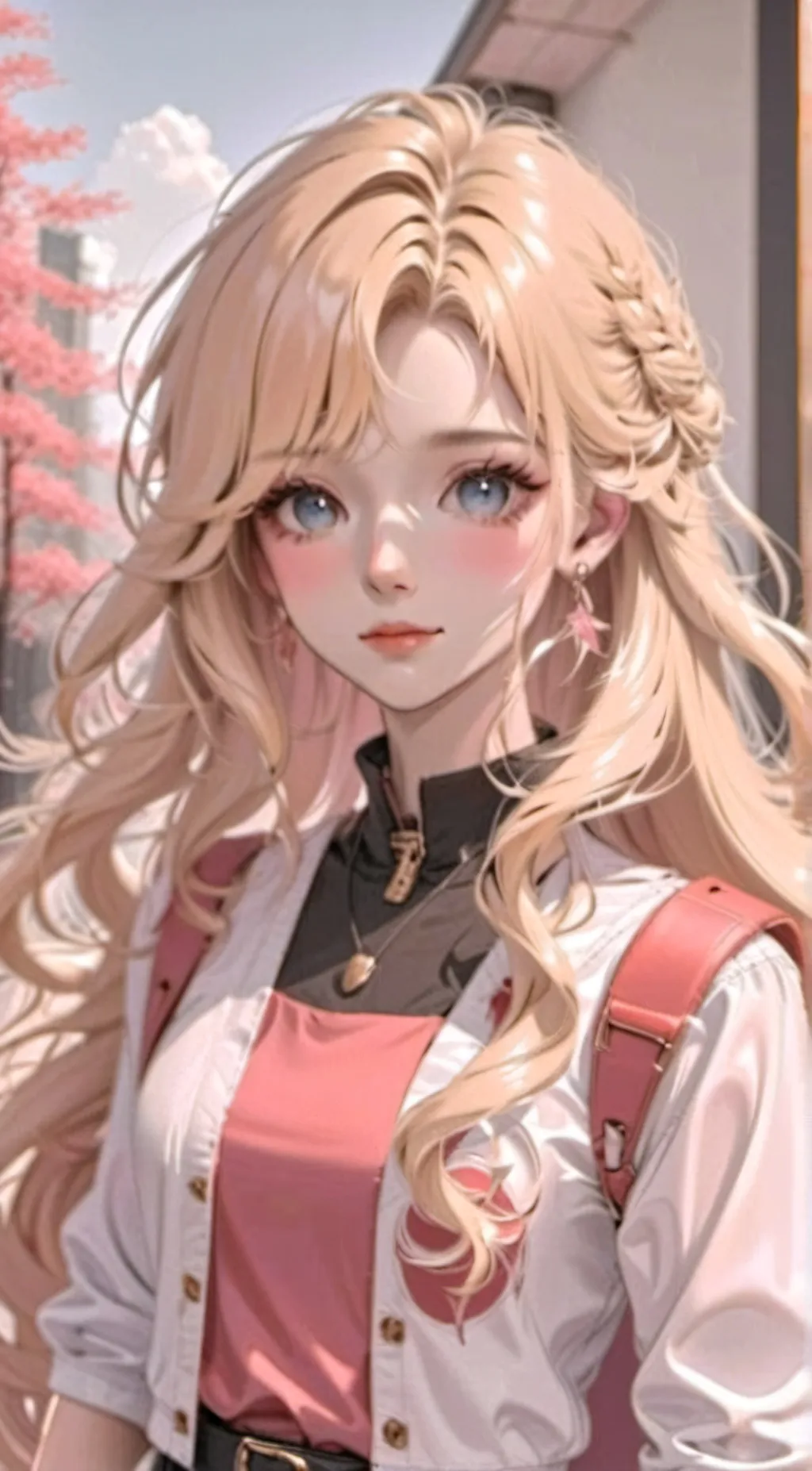 Talkie AI - Chat with Elizabeth 