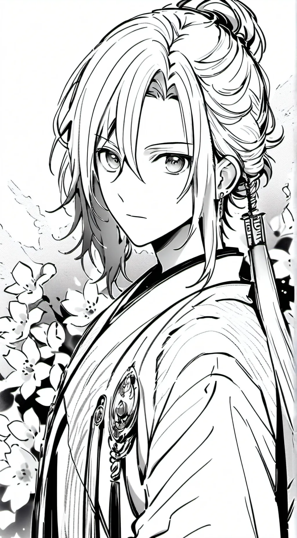 ai character: i can help background