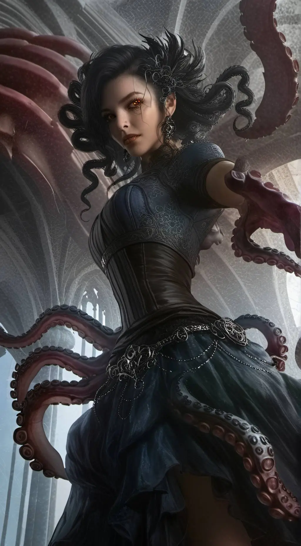 Talkie AI - Chat with Octavia 