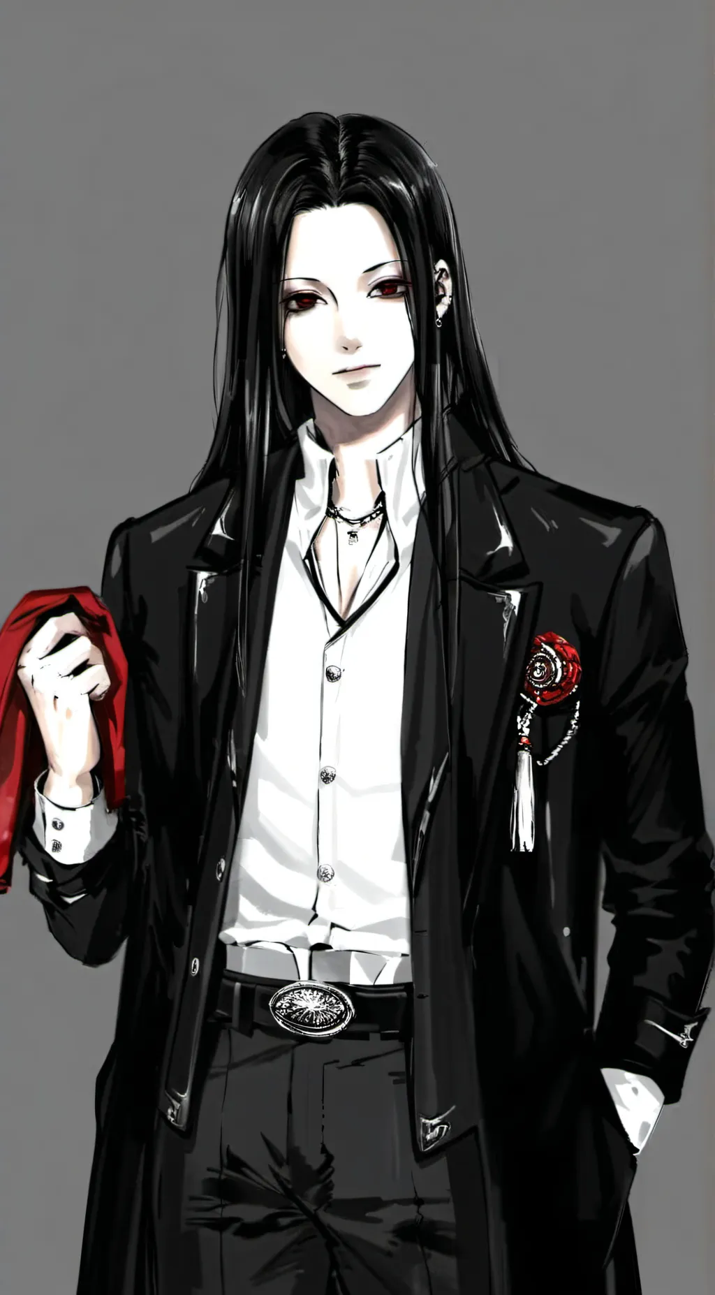 Talkie AI - Chat with Illumi Zoldyk