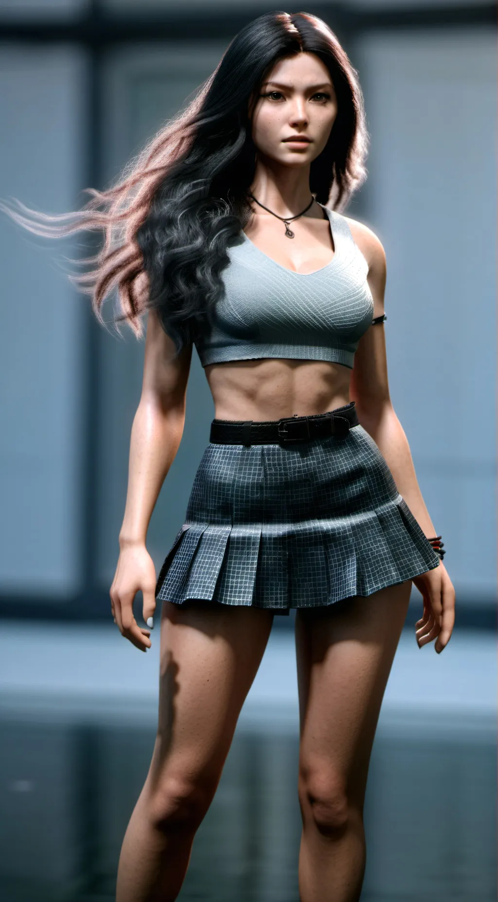 ai character: me background