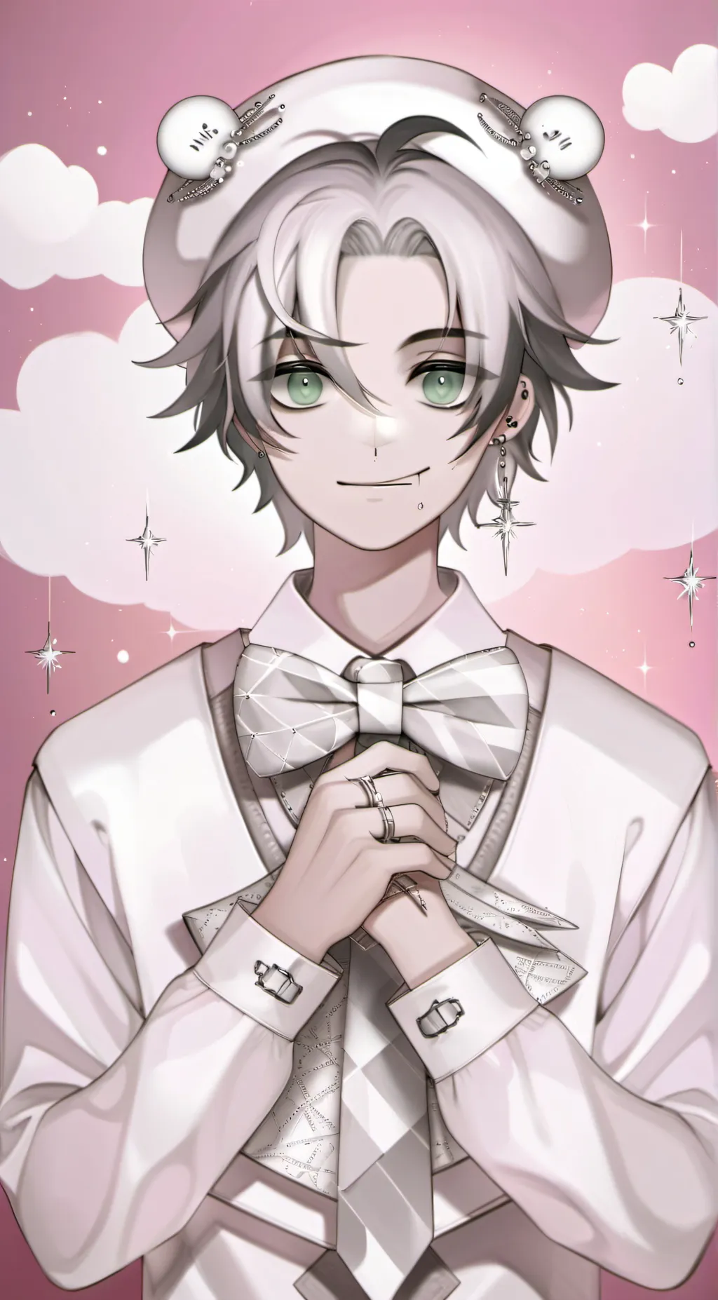 Talkie AI - Chat with Ronan