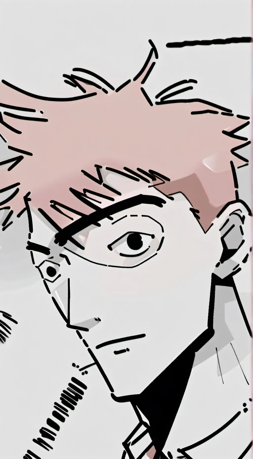 ai character: pizza delivery background