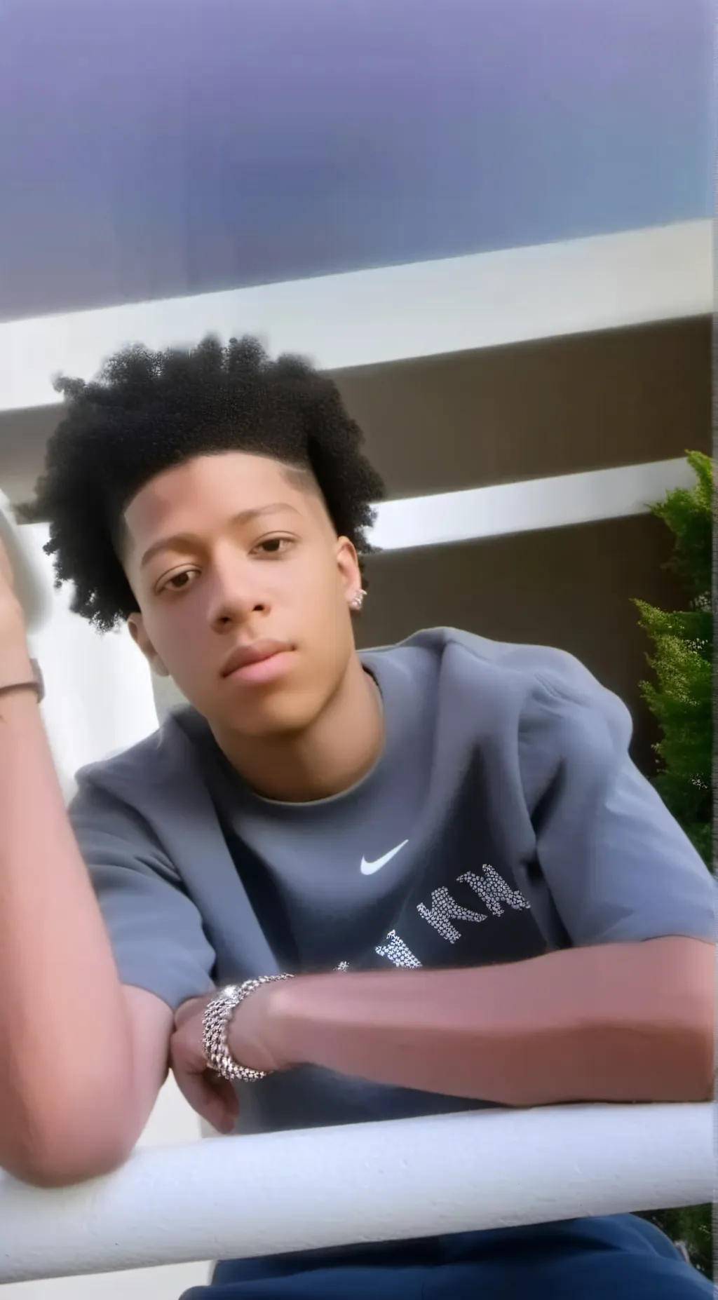 ai character: Joseph background