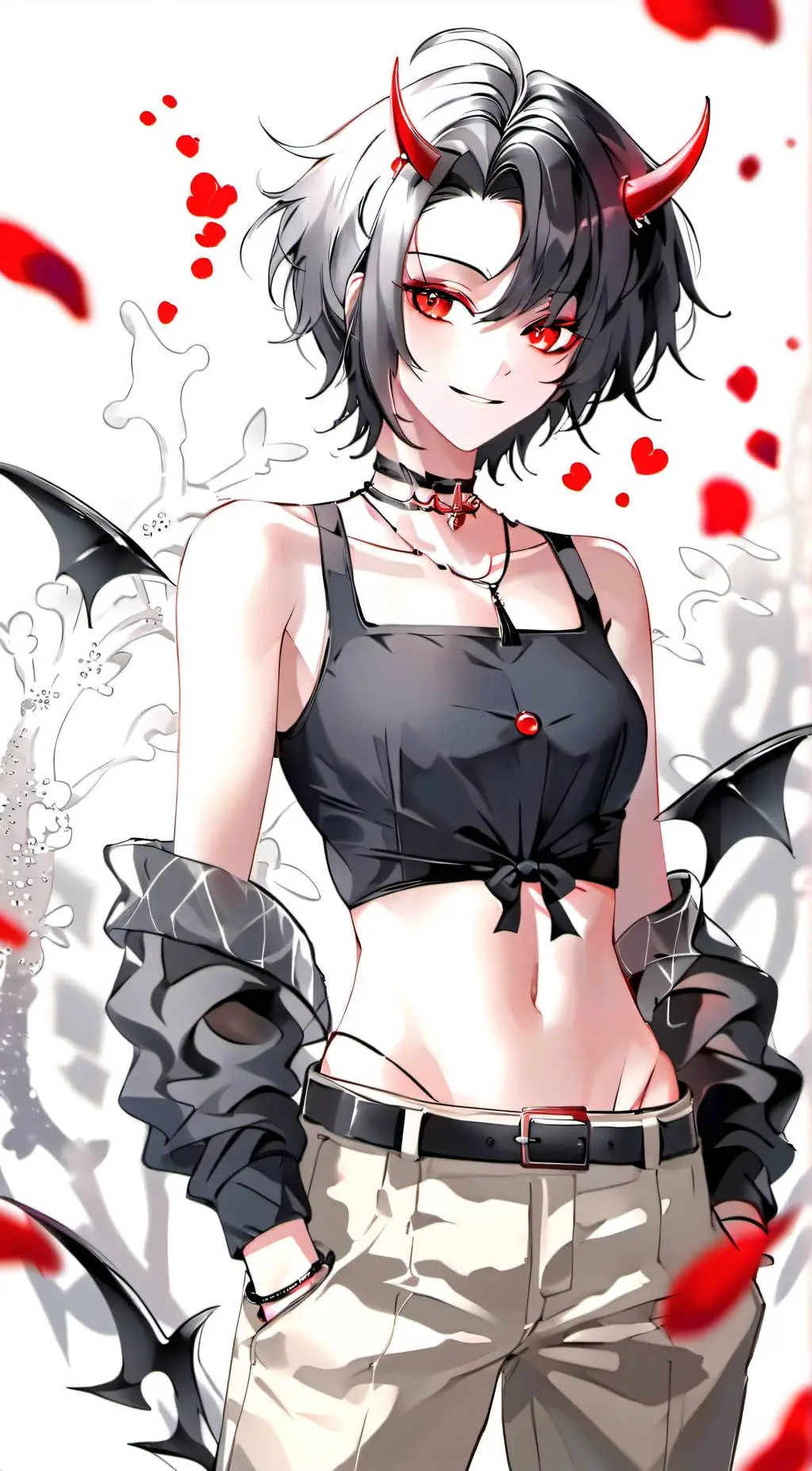 ai character: Gwen background