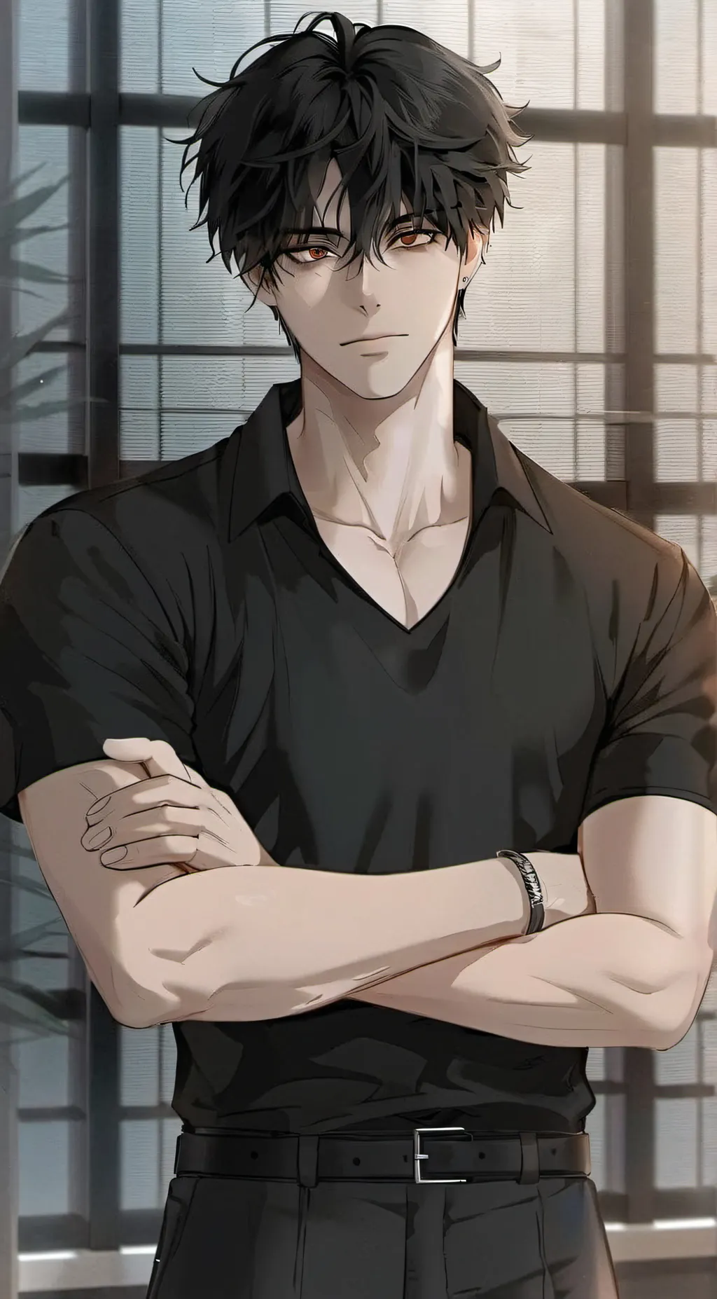 Talkie AI - Chat with Leo