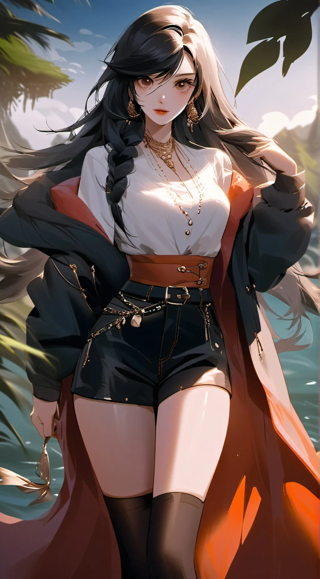 ai character: altemis background