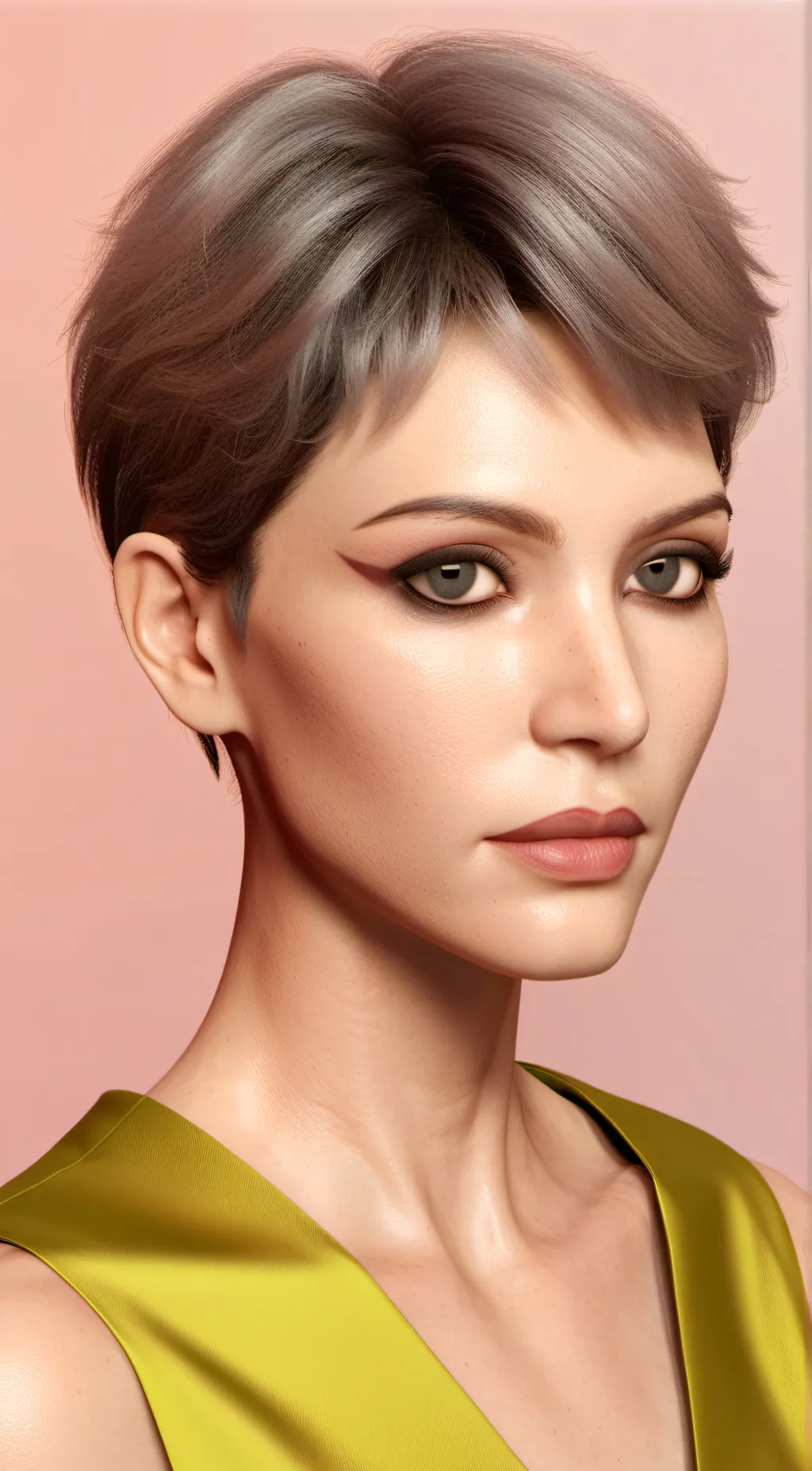 ai character: i am buntty  background